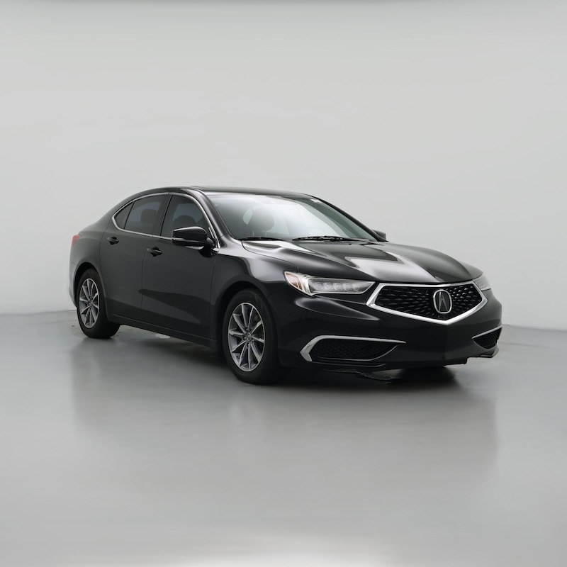 2018 Acura TLX