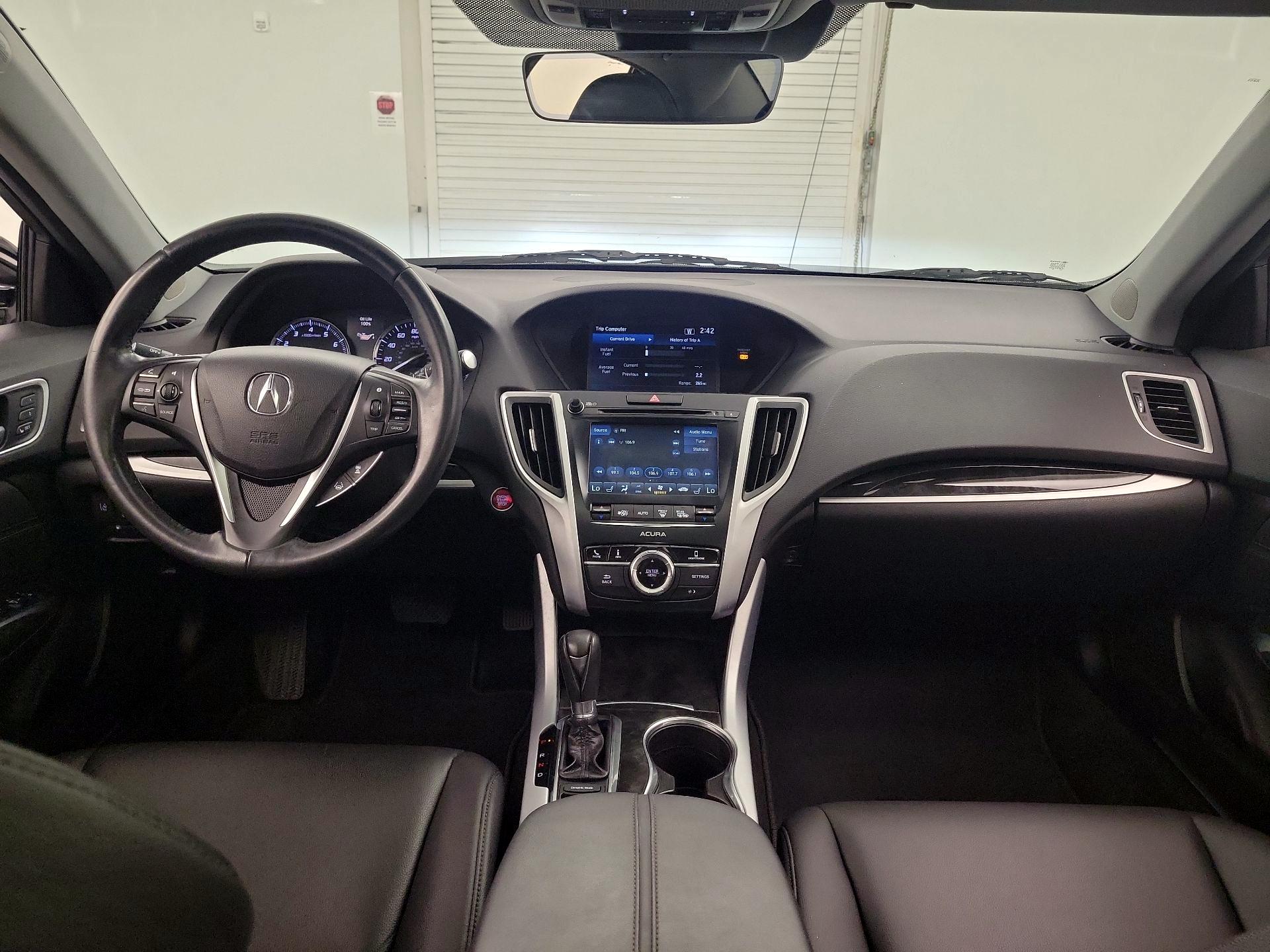 Thumbnail: 2018 Acura TLX - 9