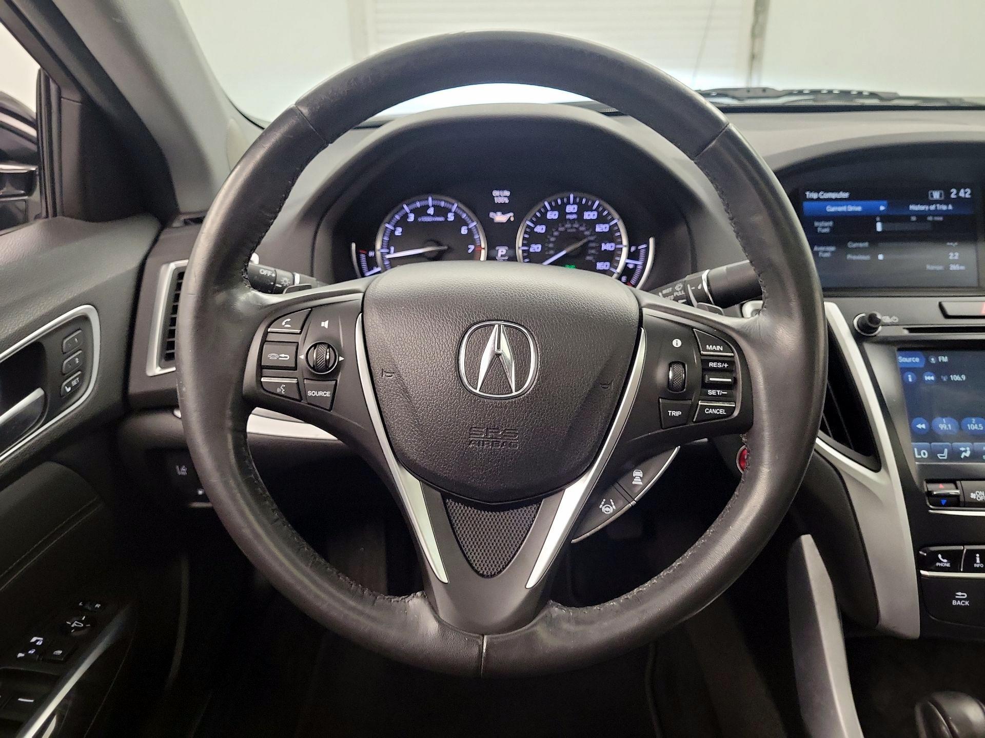 Thumbnail: 2018 Acura TLX - 10