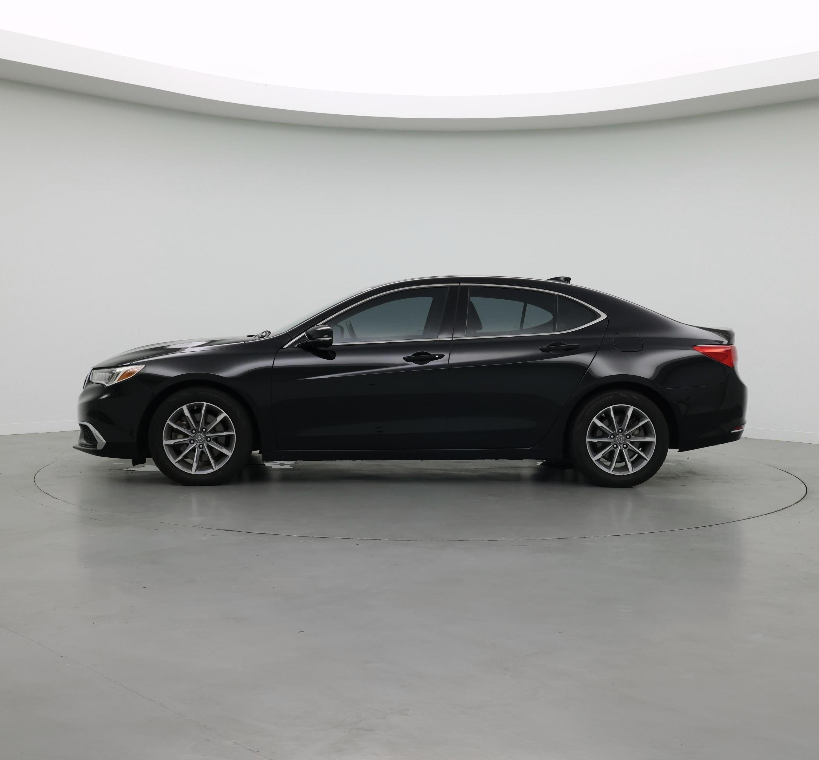 Thumbnail: 2018 Acura TLX - 3