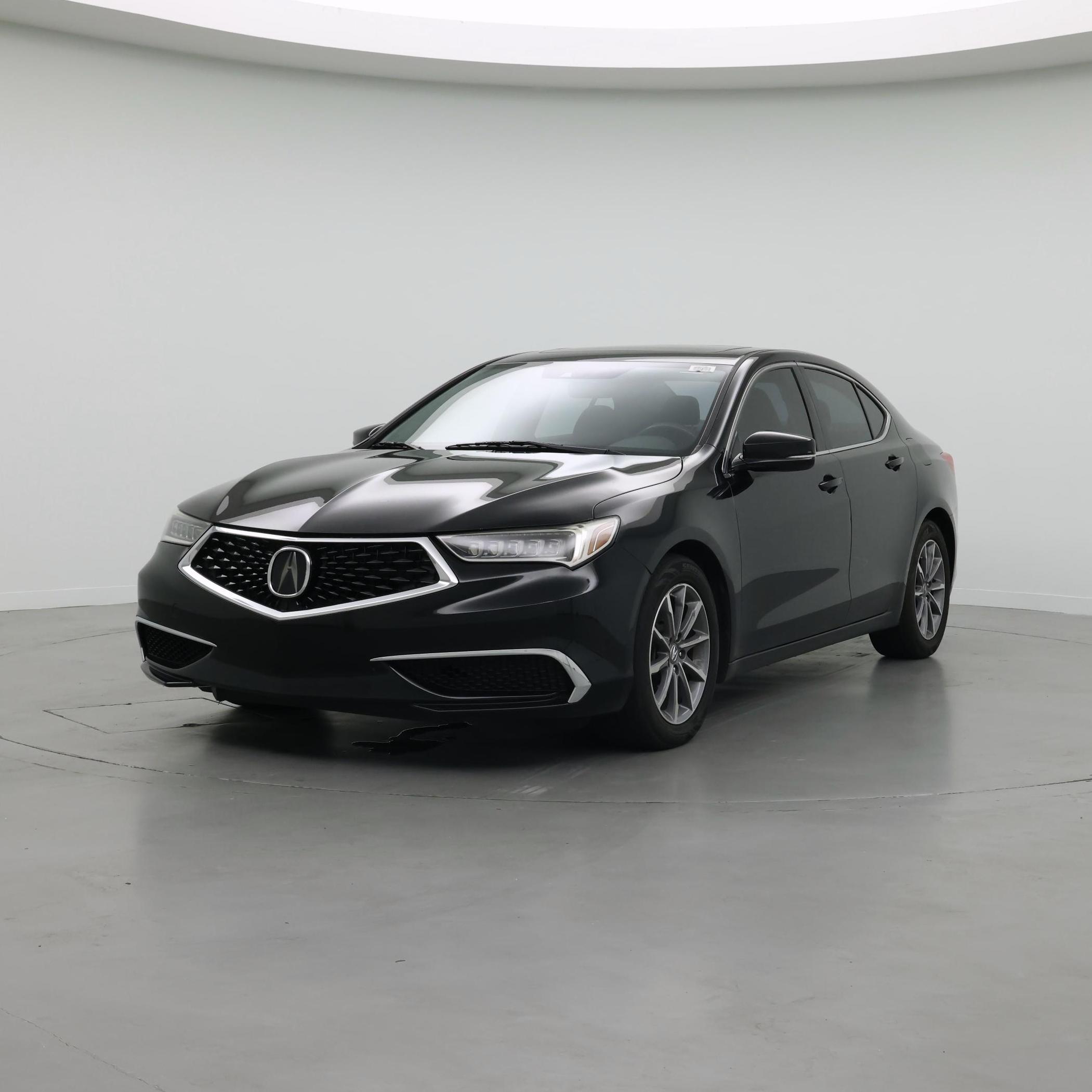 Thumbnail: 2018 Acura TLX - 4