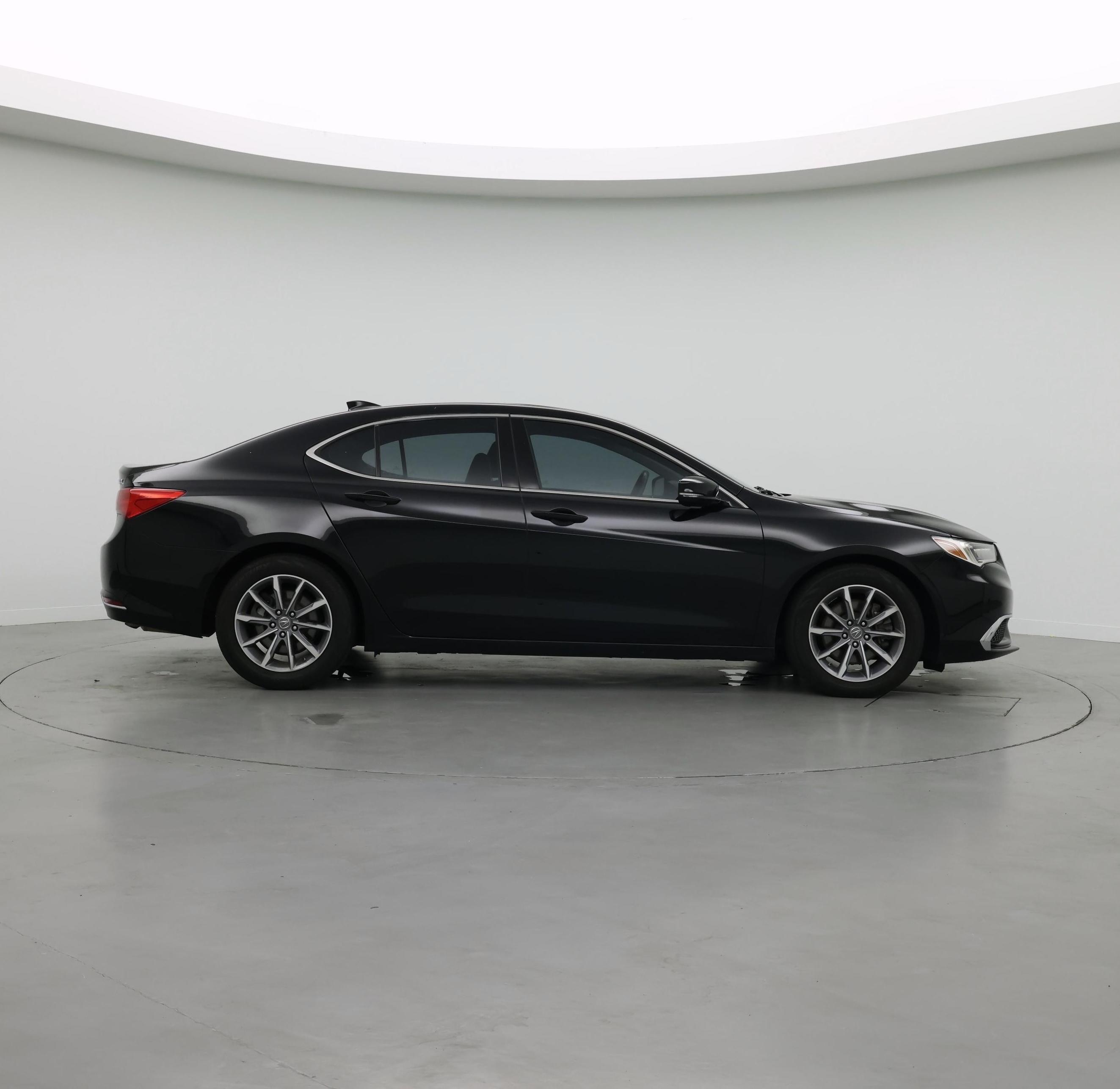 Thumbnail: 2018 Acura TLX - 7