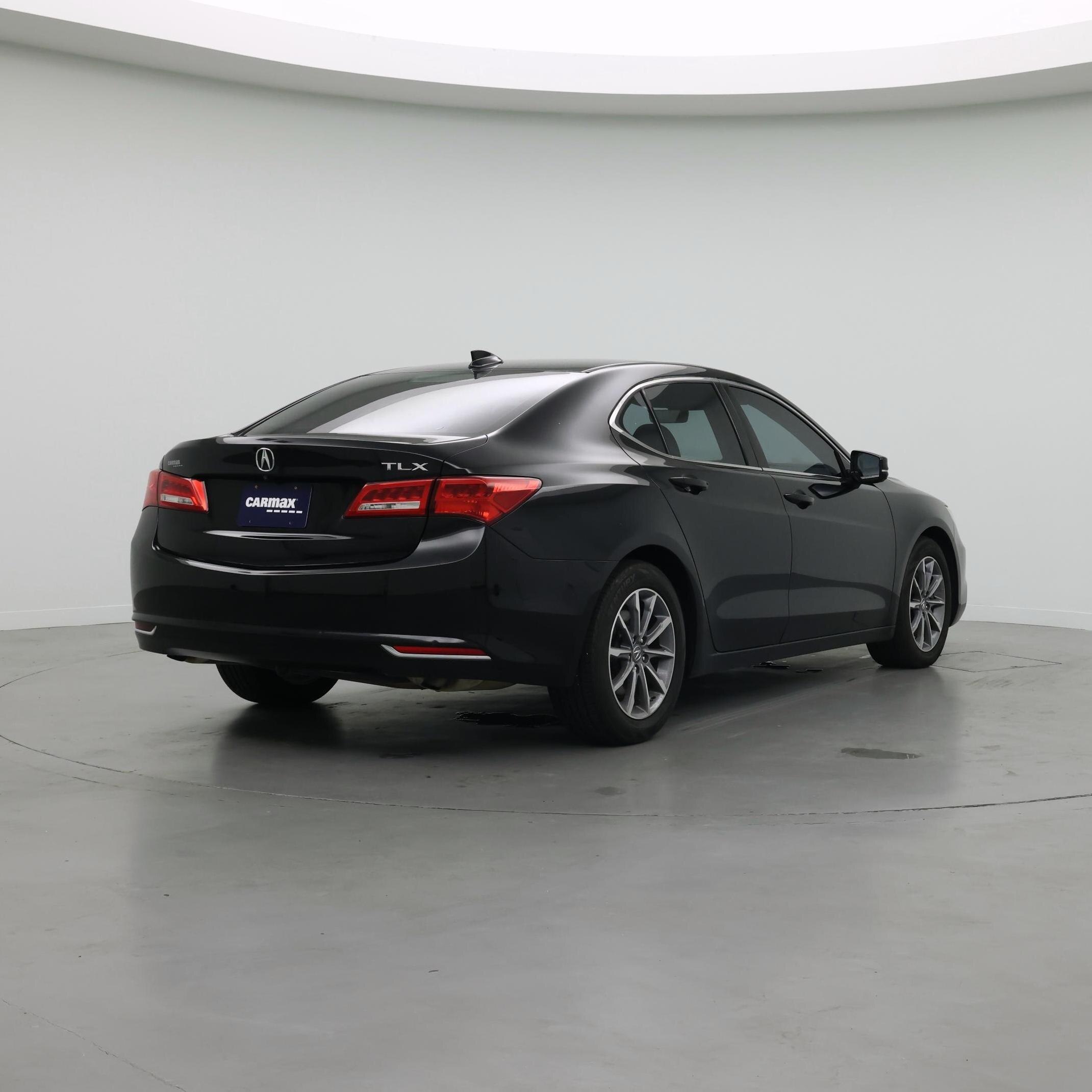 Thumbnail: 2018 Acura TLX - 8