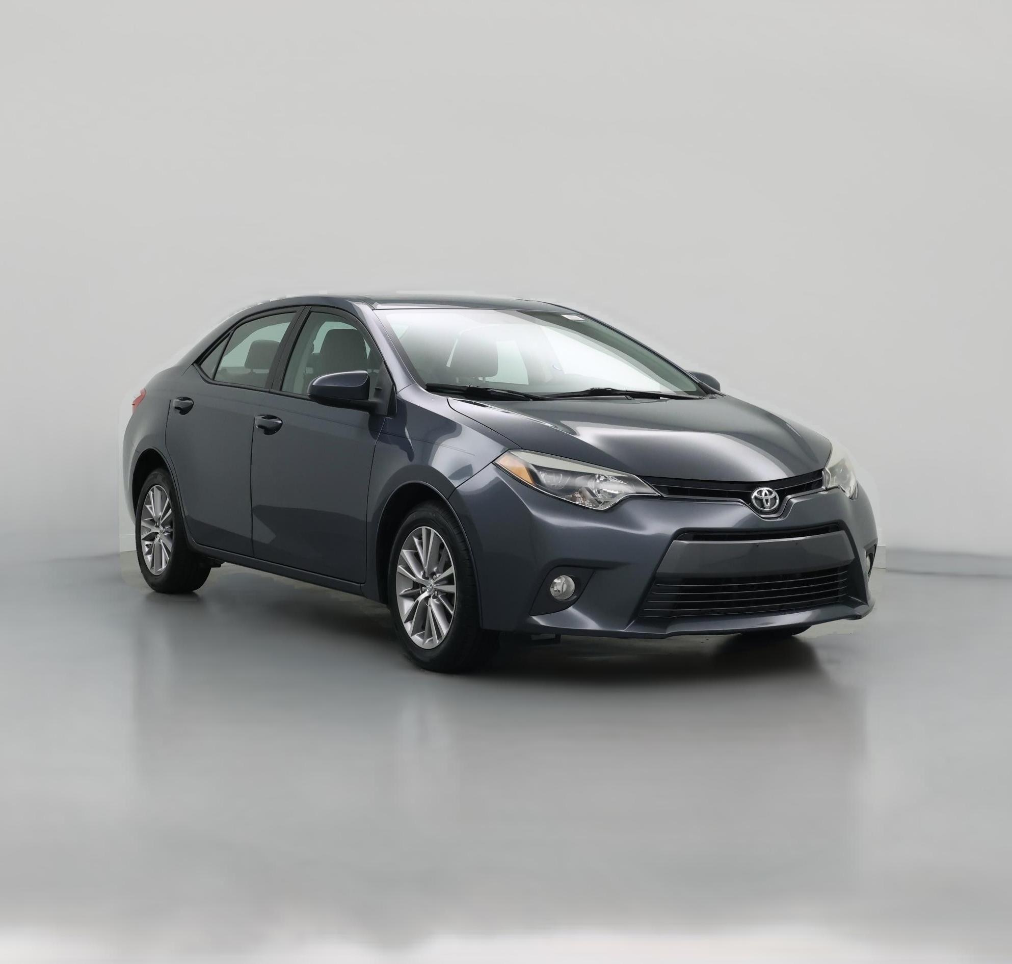 Thumbnail: 2015 Toyota Corolla - 1