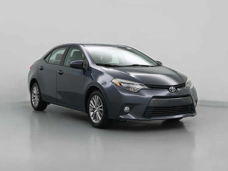 2015 Toyota Corolla LE Premium -
                  Wilmington, NC