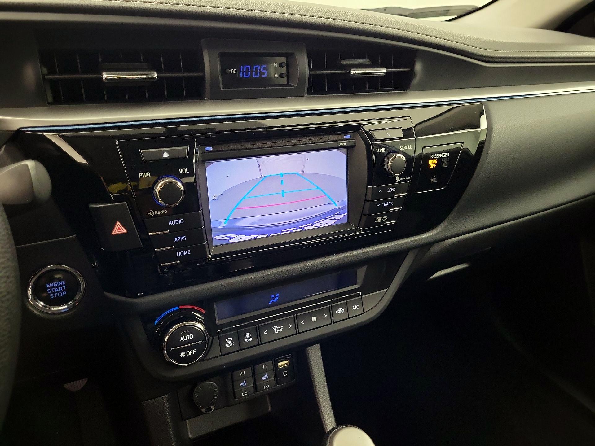 Thumbnail: 2015 Toyota Corolla - 13