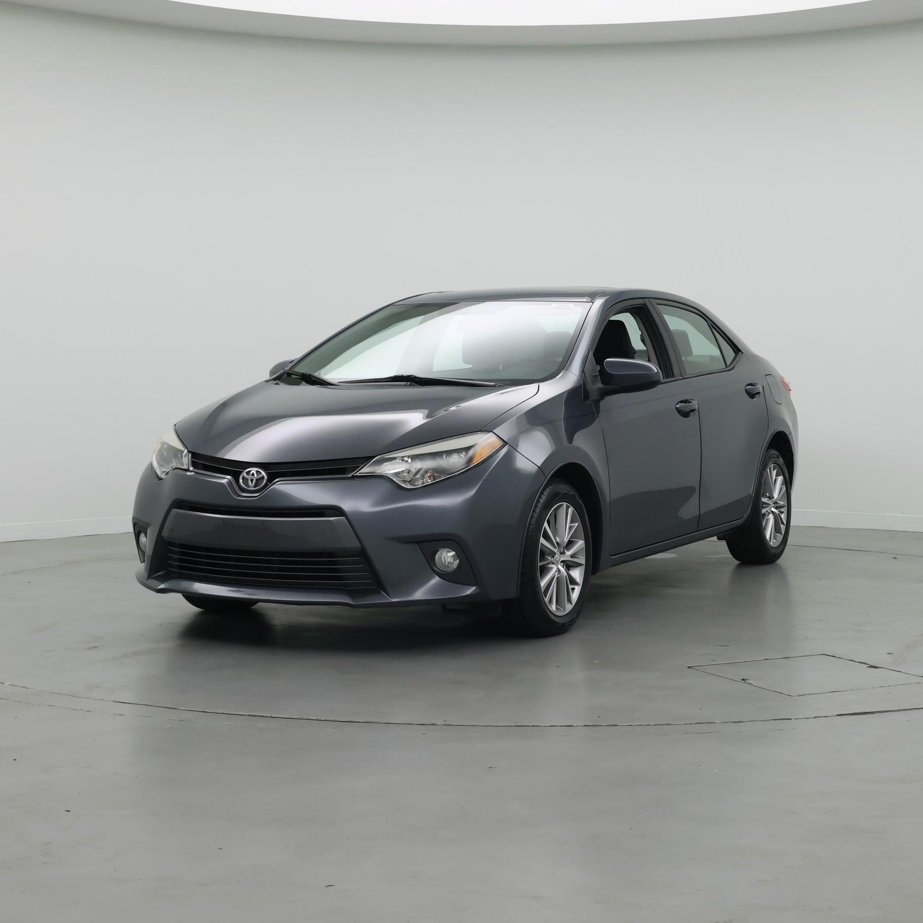 Thumbnail: 2015 Toyota Corolla - 4