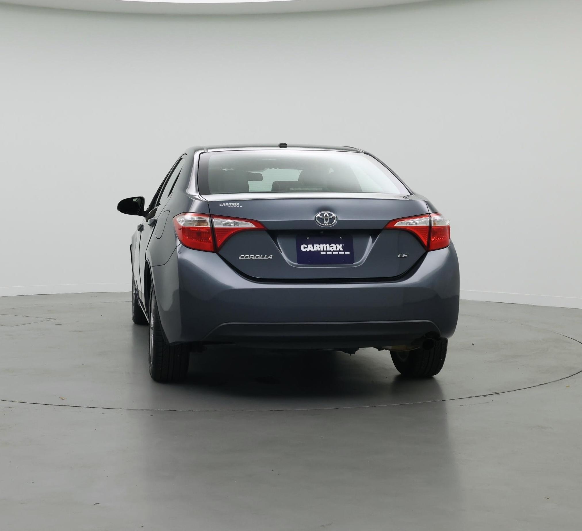 Thumbnail: 2015 Toyota Corolla - 6