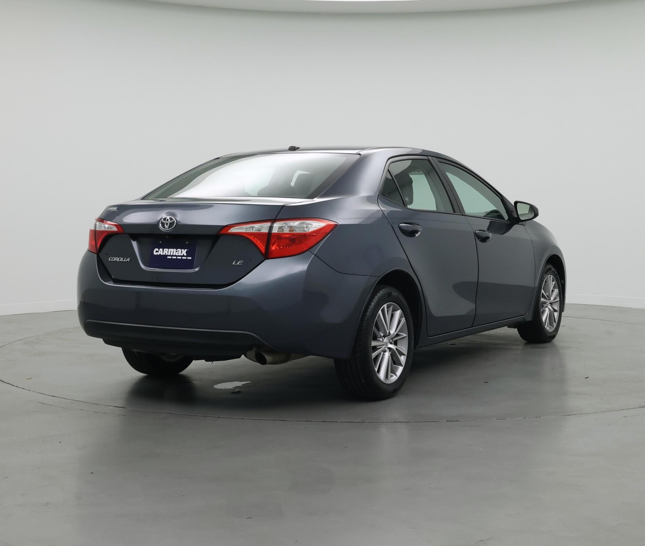 Thumbnail: 2015 Toyota Corolla - 8