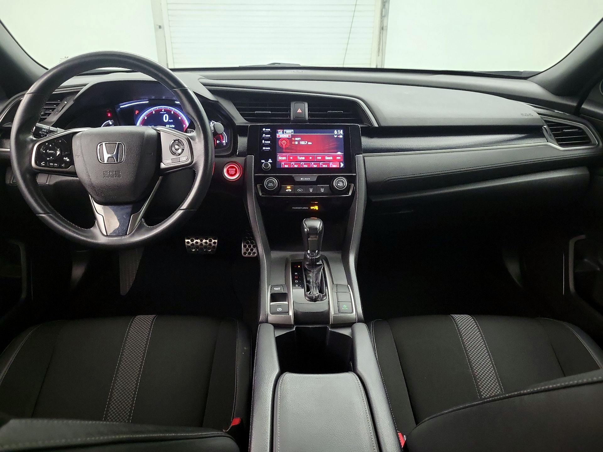 Thumbnail: 2021 Honda Civic - 9