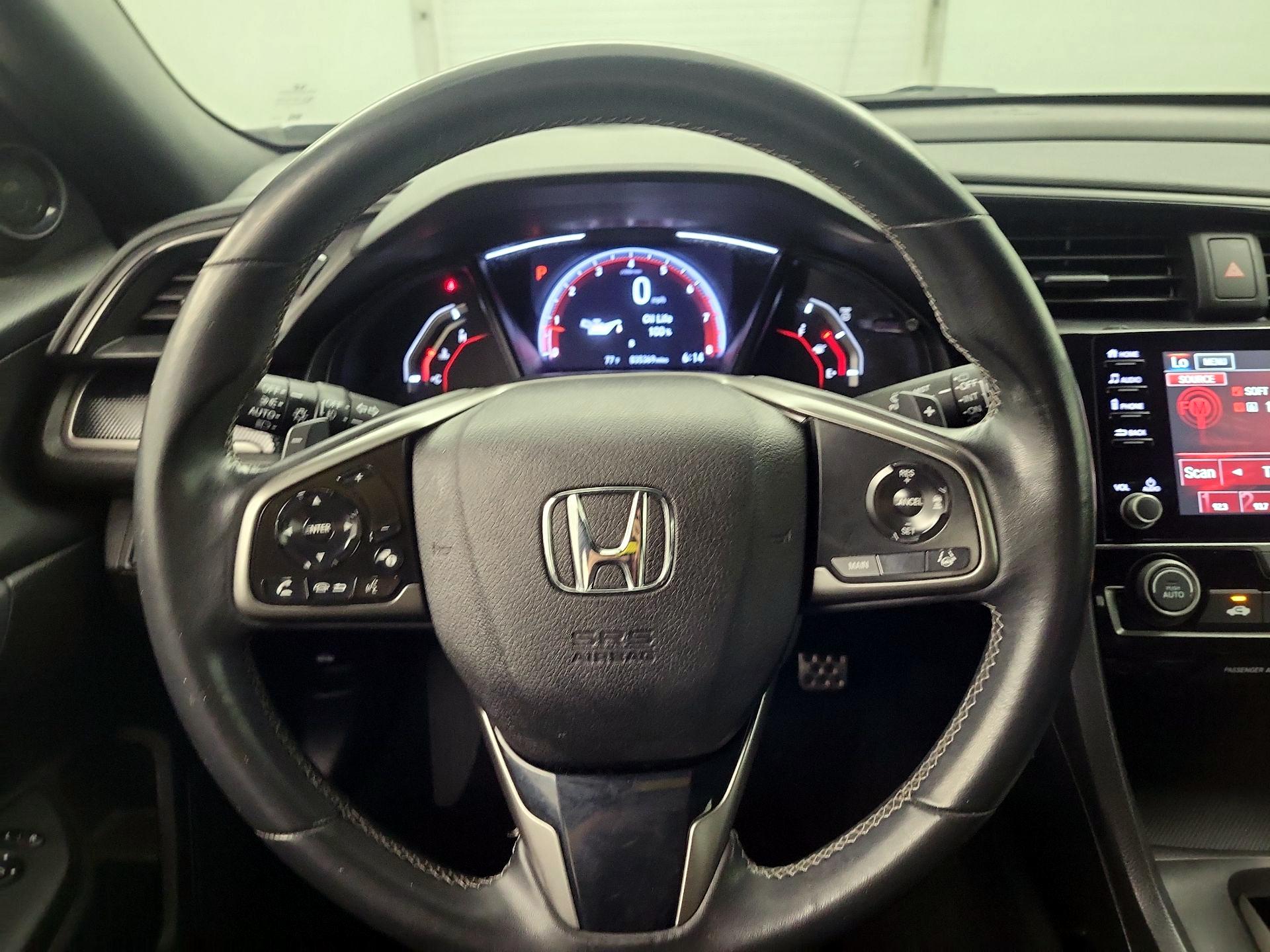 Thumbnail: 2021 Honda Civic - 10