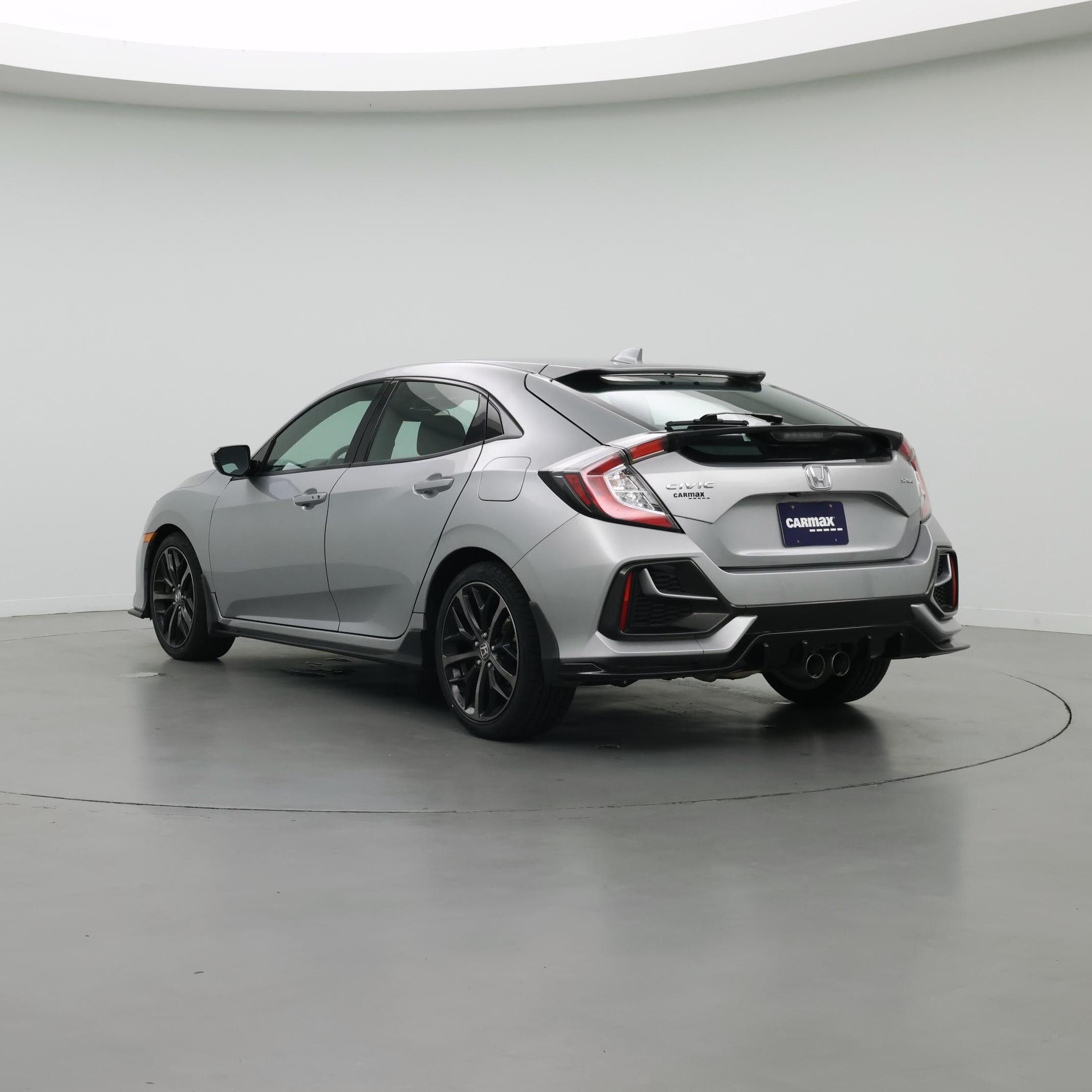 Thumbnail: 2021 Honda Civic - 2