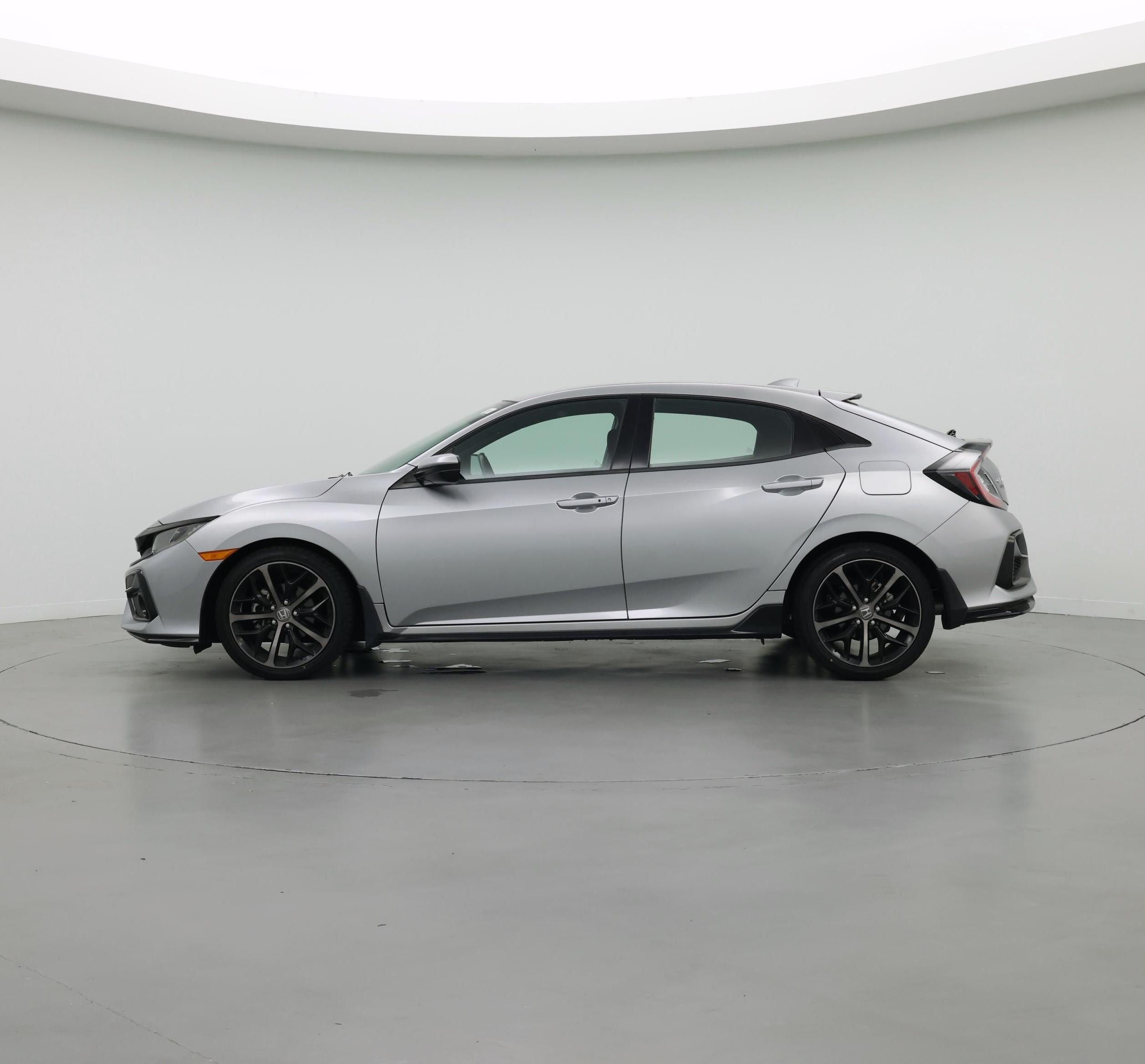 Thumbnail: 2021 Honda Civic - 3