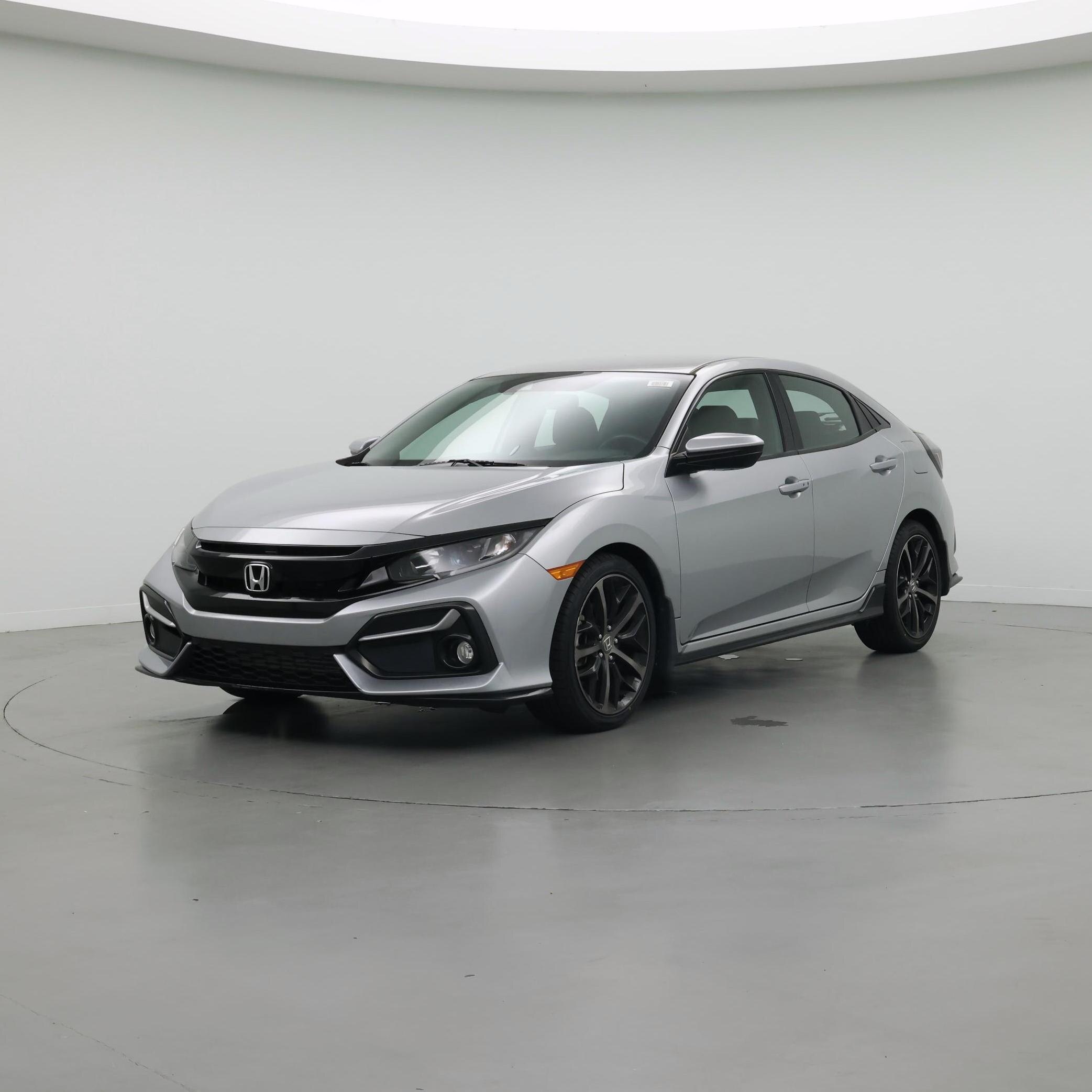Thumbnail: 2021 Honda Civic - 4