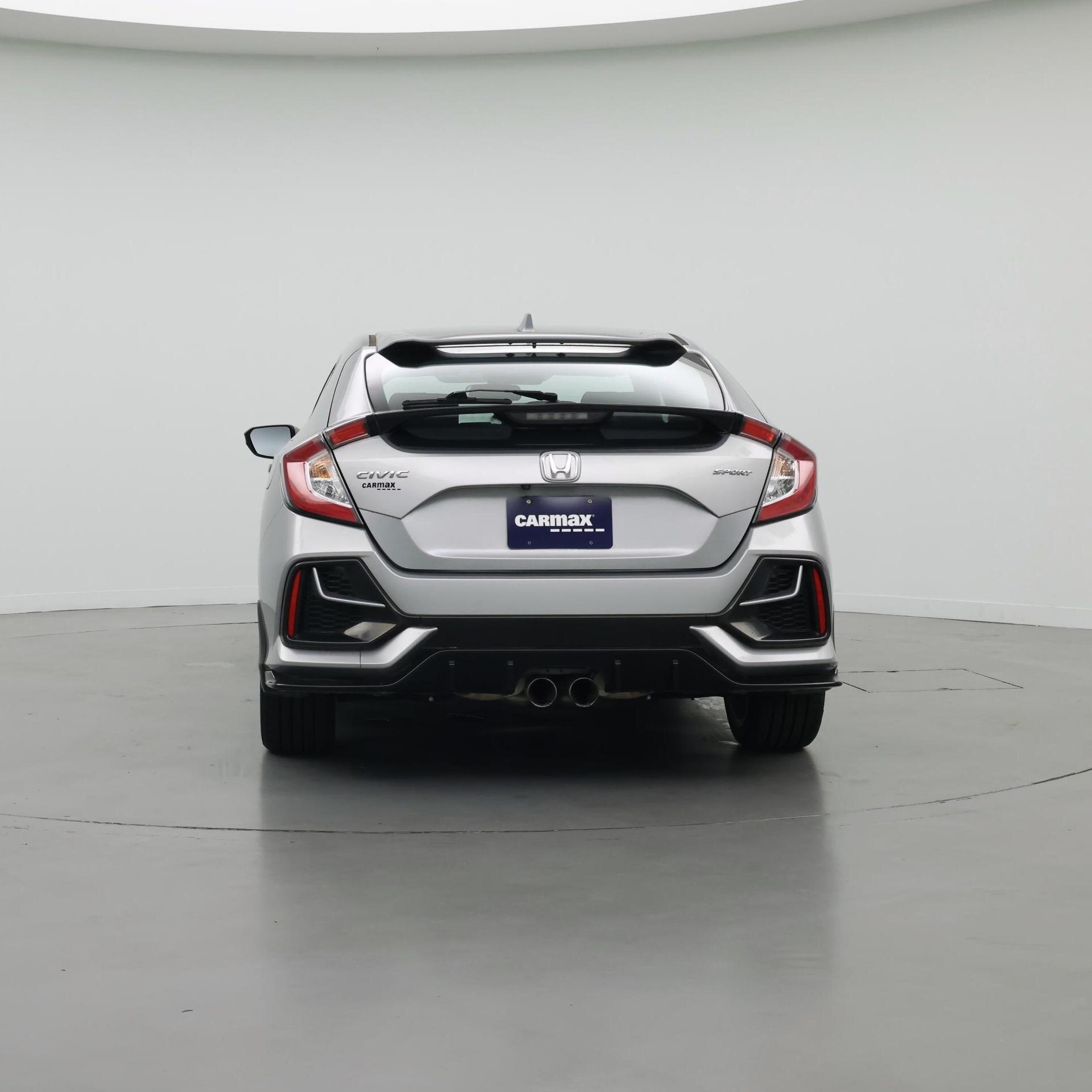 Thumbnail: 2021 Honda Civic - 6