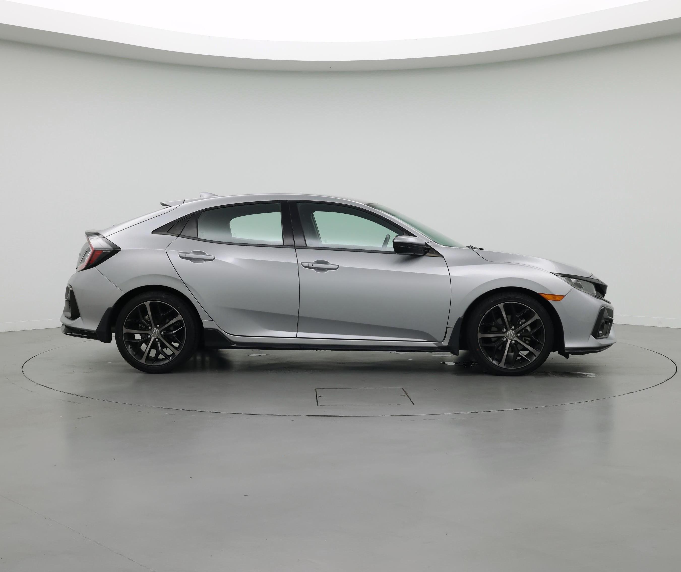 Thumbnail: 2021 Honda Civic - 7