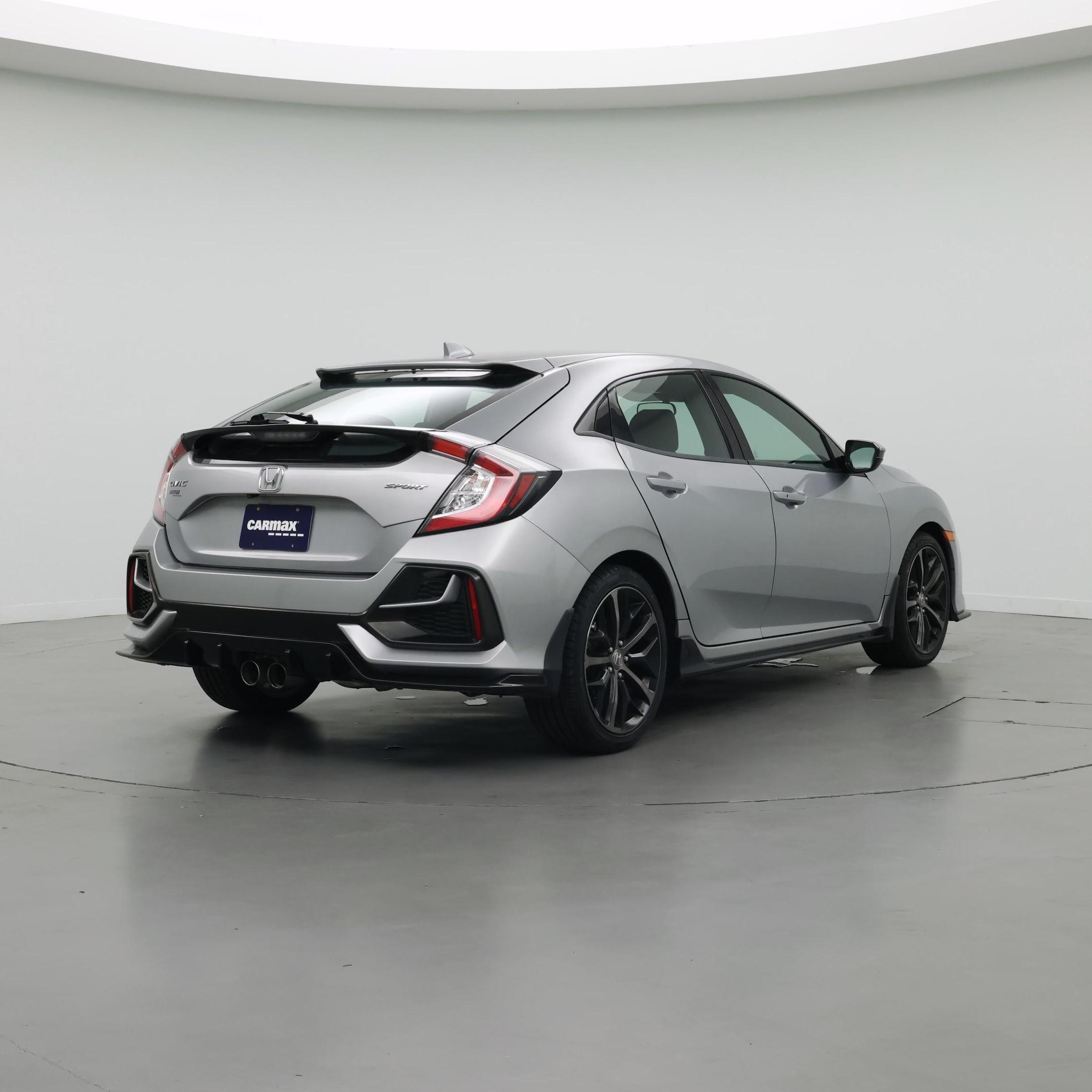 Thumbnail: 2021 Honda Civic - 8