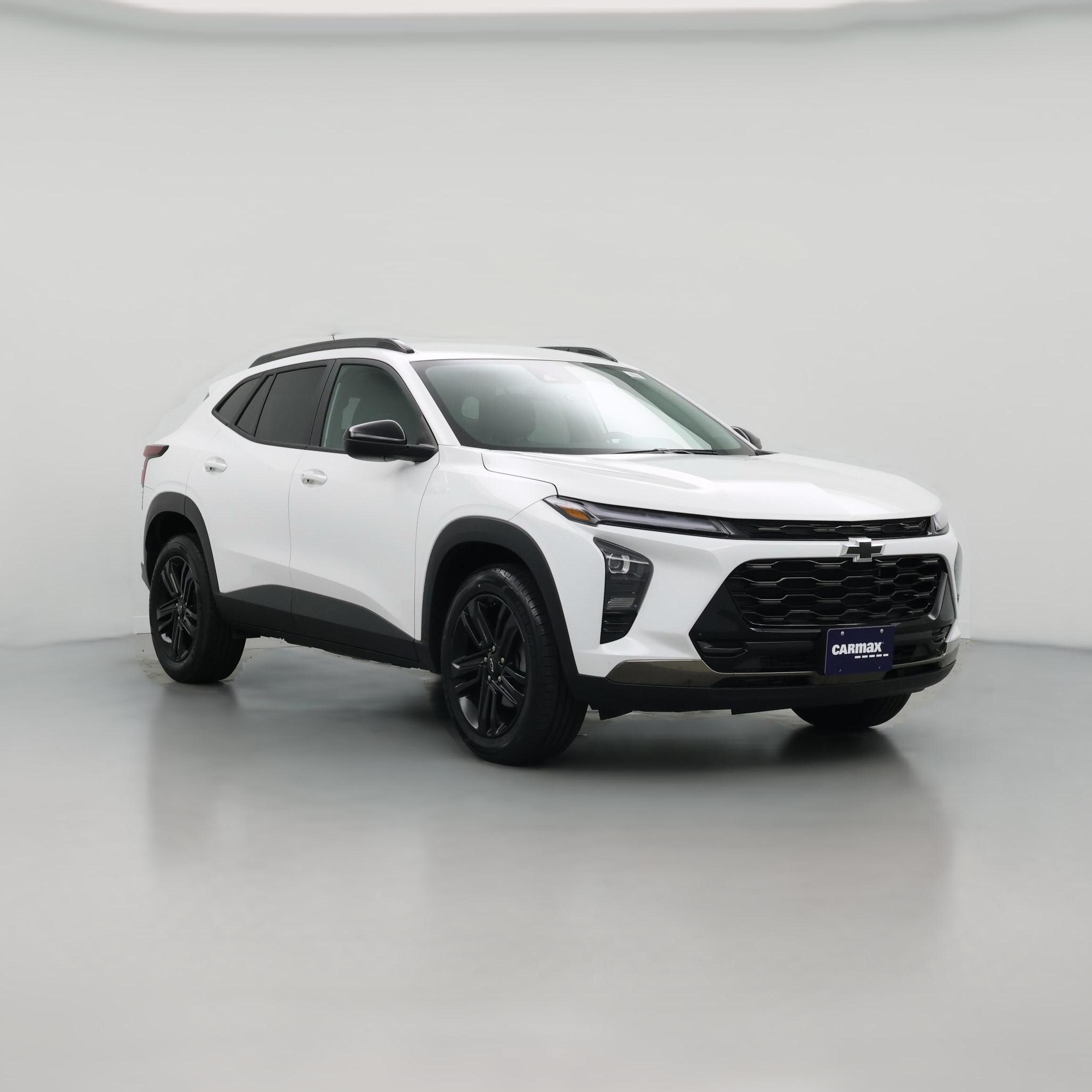 Thumbnail: 2025 Chevrolet Trax - 1
