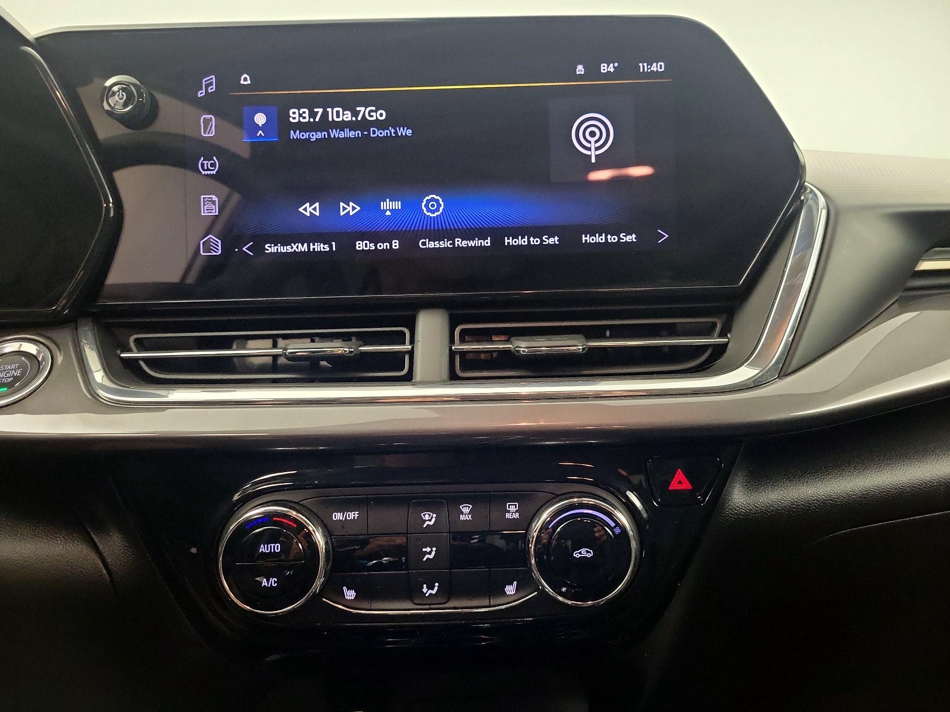 Thumbnail: 2025 Chevrolet Trax - 15