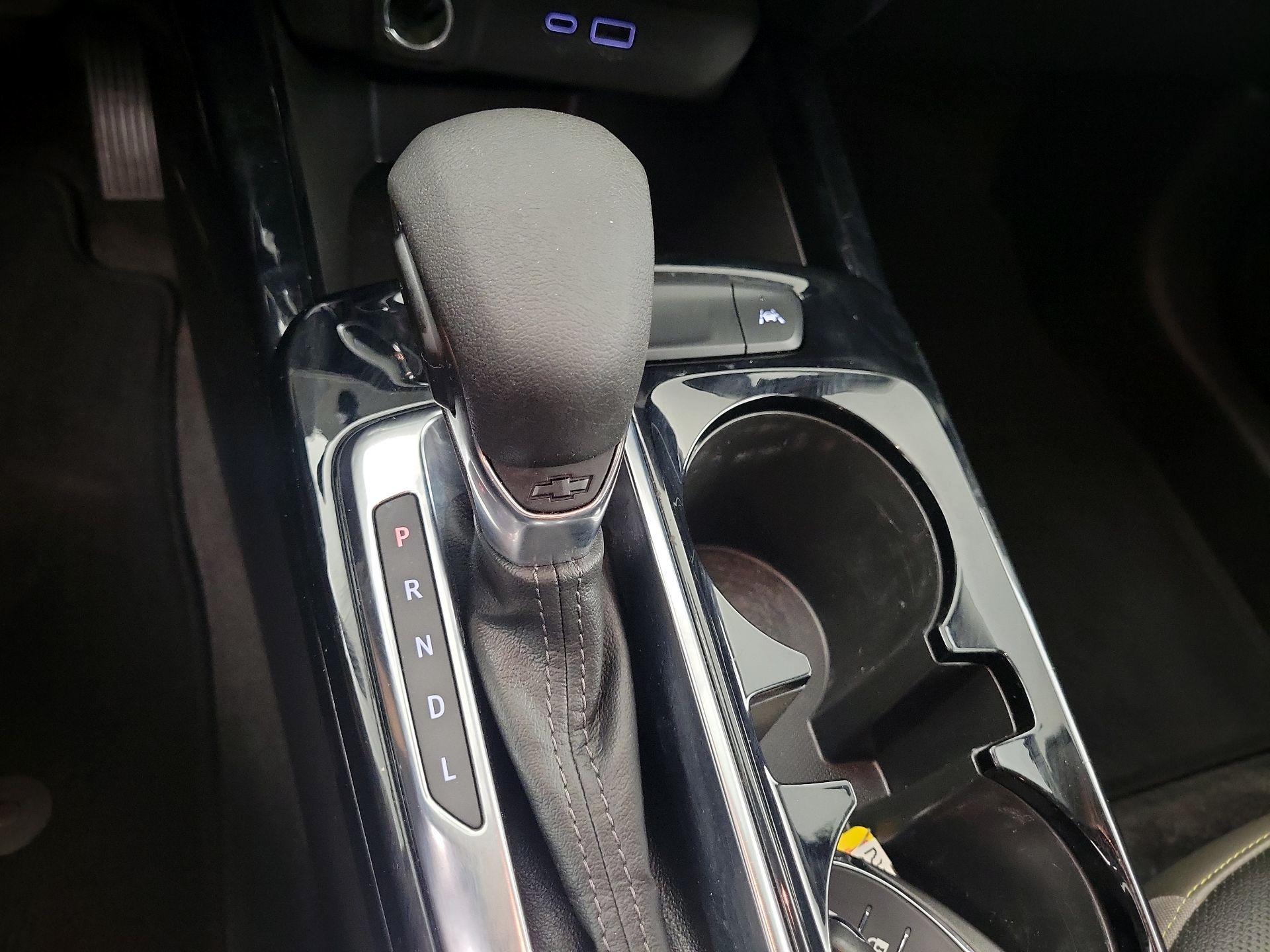 Thumbnail: 2025 Chevrolet Trax - 16