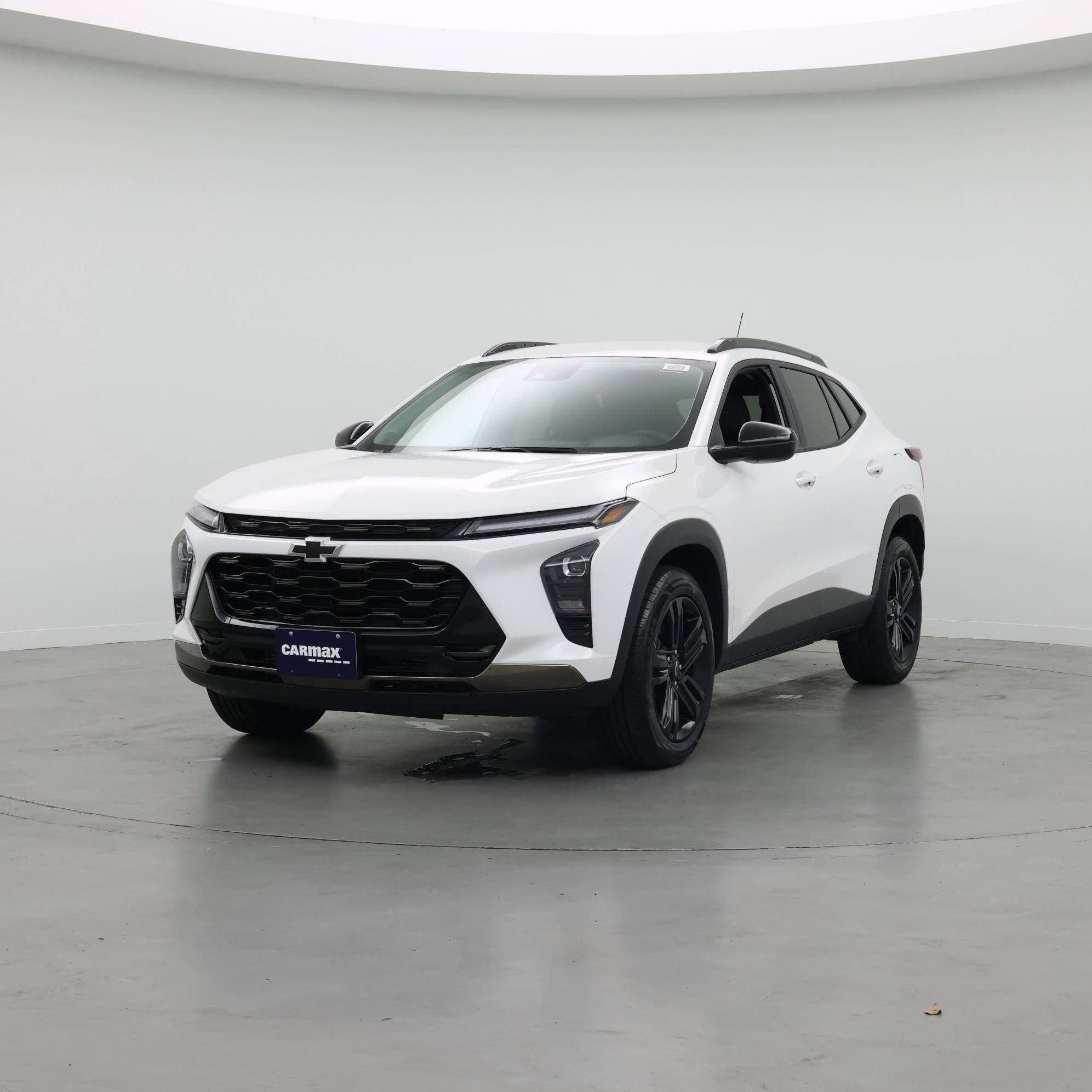 Thumbnail: 2025 Chevrolet Trax - 4