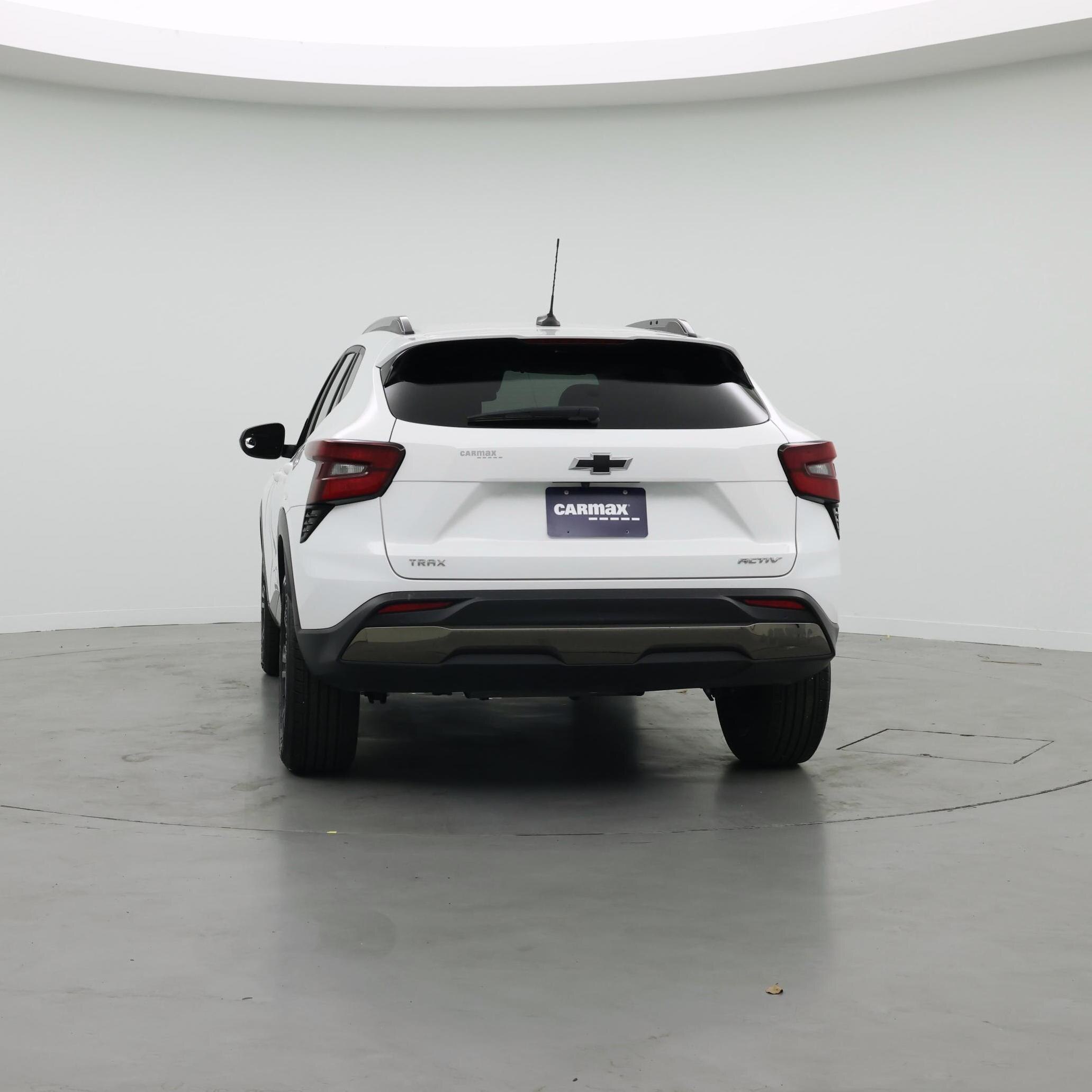 Thumbnail: 2025 Chevrolet Trax - 6