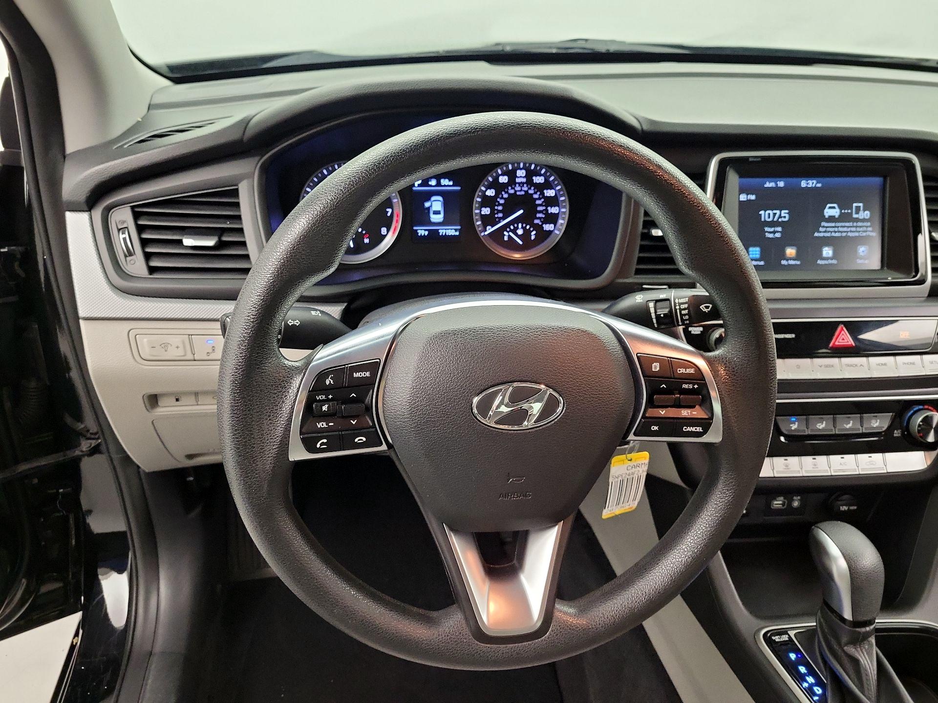 Thumbnail: 2018 Hyundai Sonata - 10
