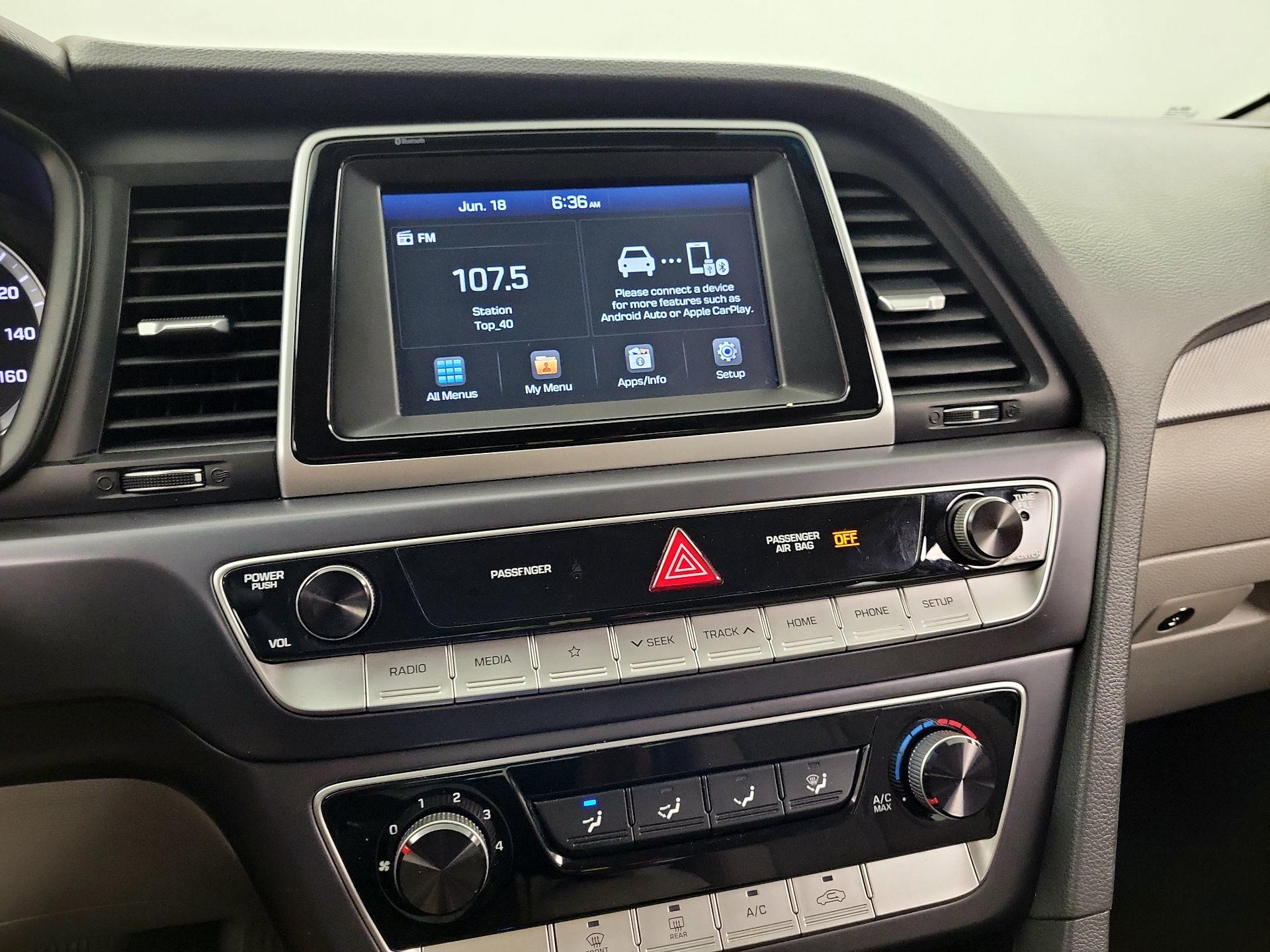 Thumbnail: 2018 Hyundai Sonata - 14