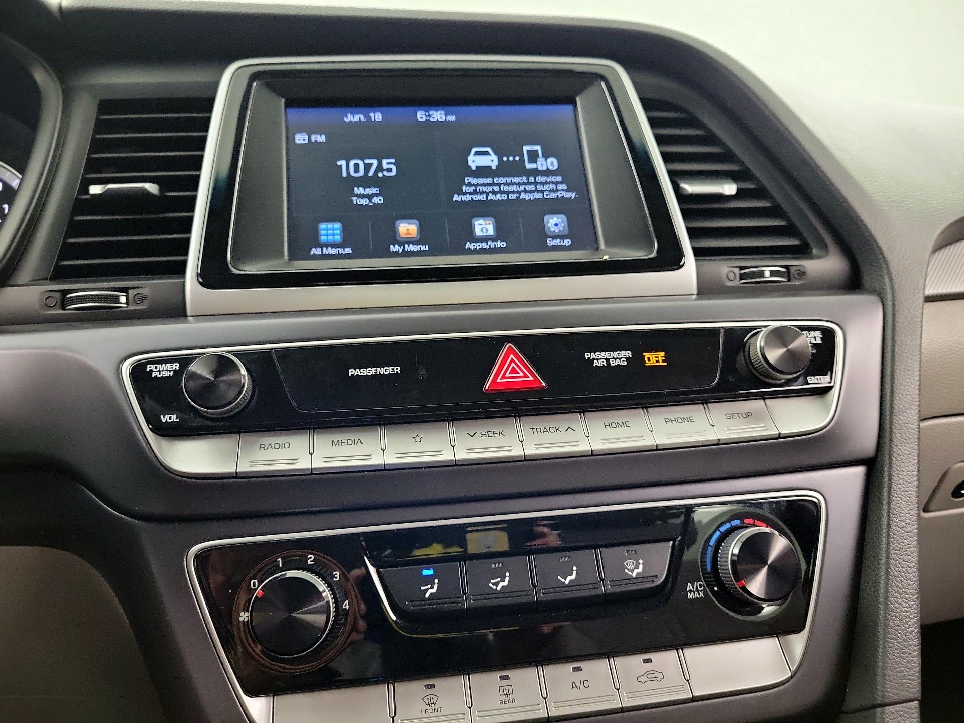 Thumbnail: 2018 Hyundai Sonata - 15