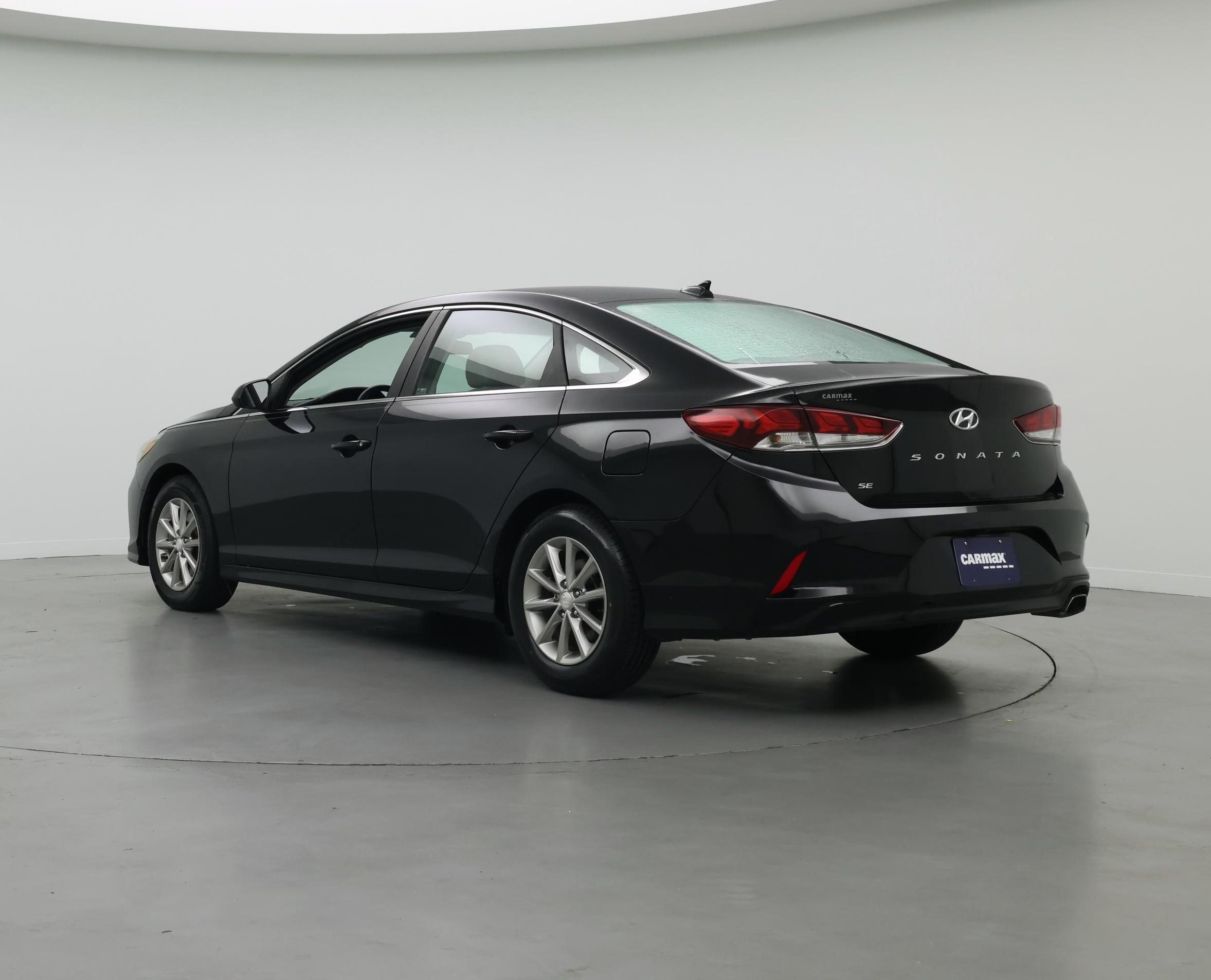 Thumbnail: 2018 Hyundai Sonata - 2