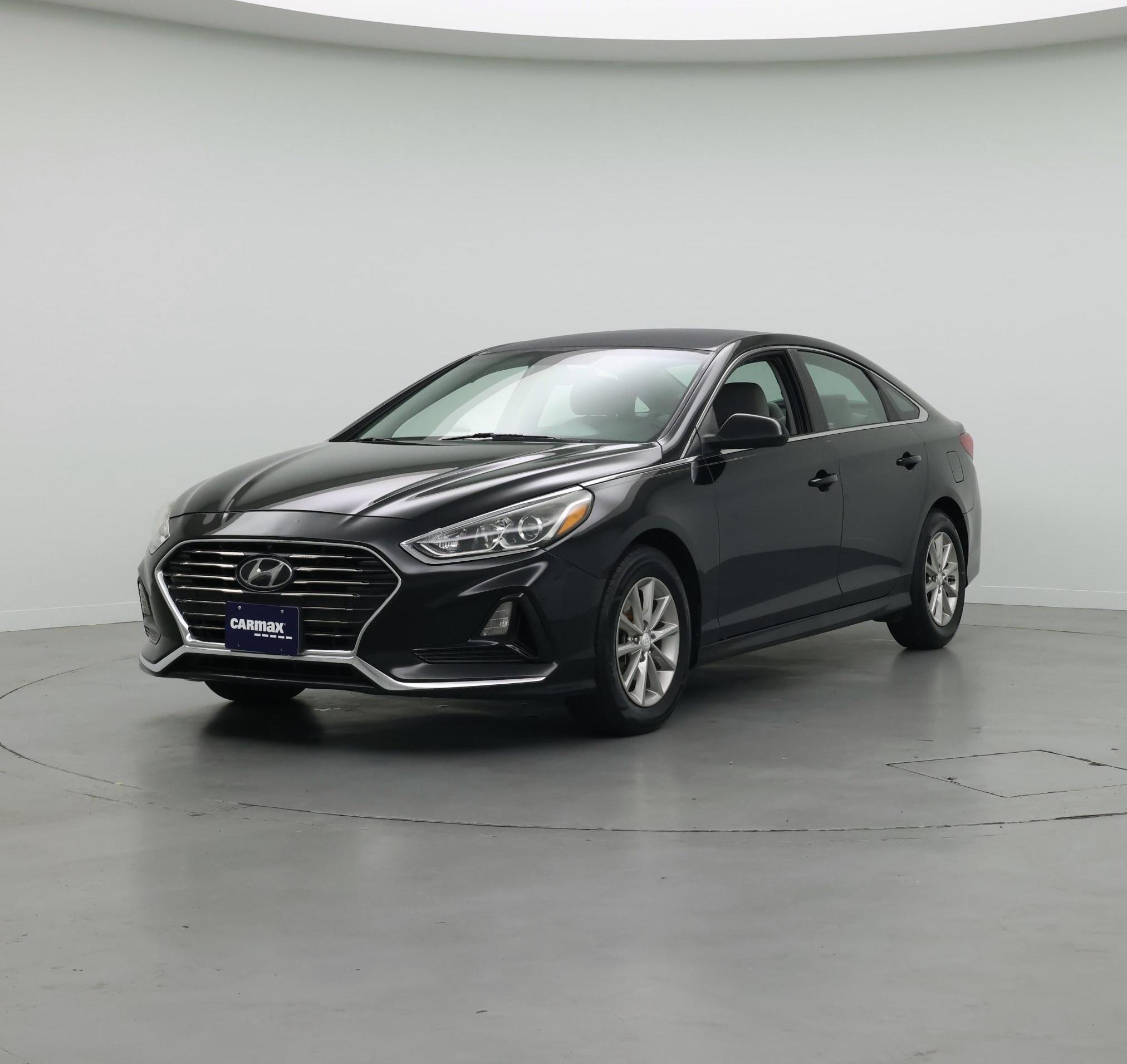 Thumbnail: 2018 Hyundai Sonata - 4