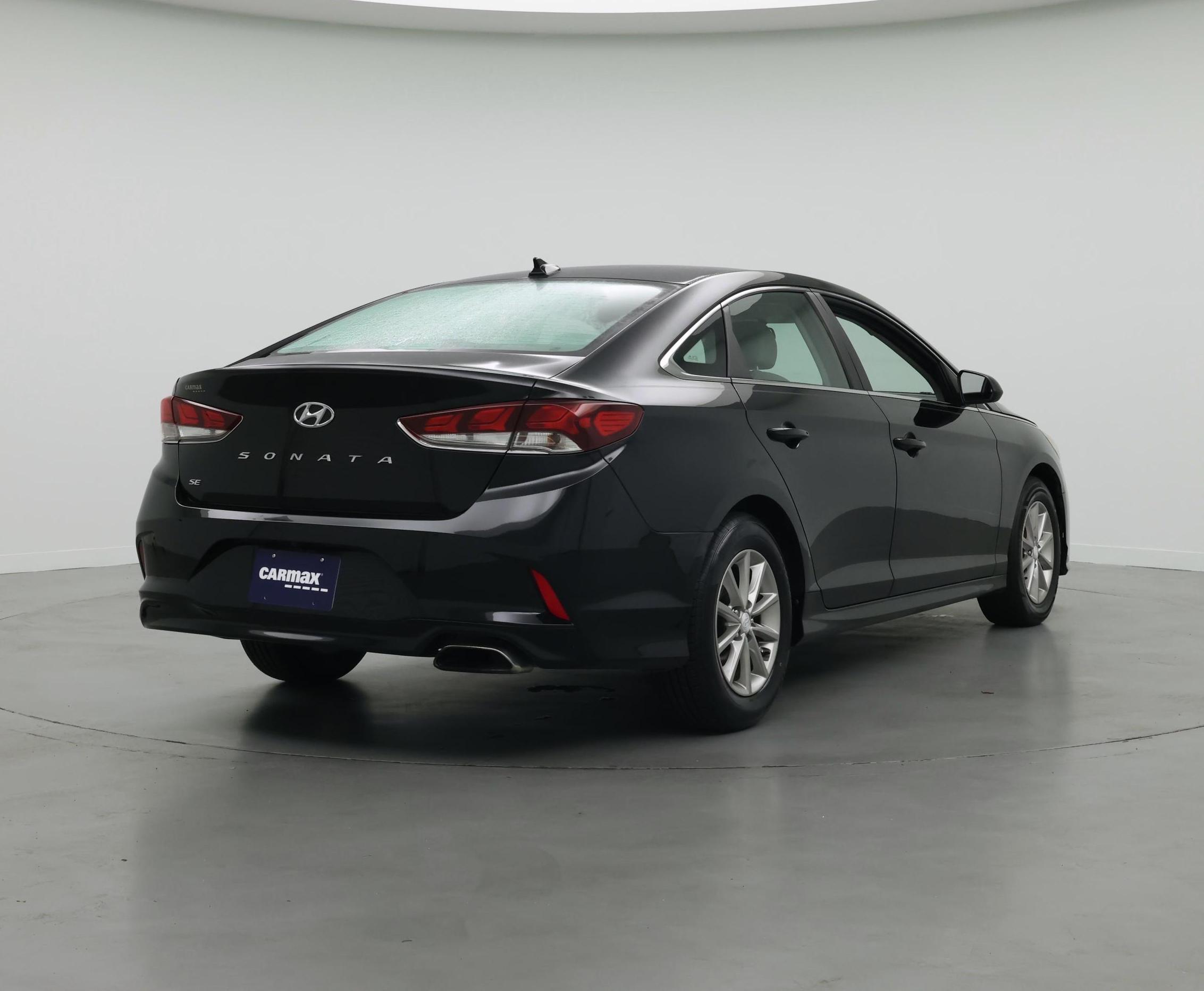 Thumbnail: 2018 Hyundai Sonata - 8