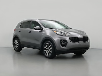 2017 Kia Sportage EX
