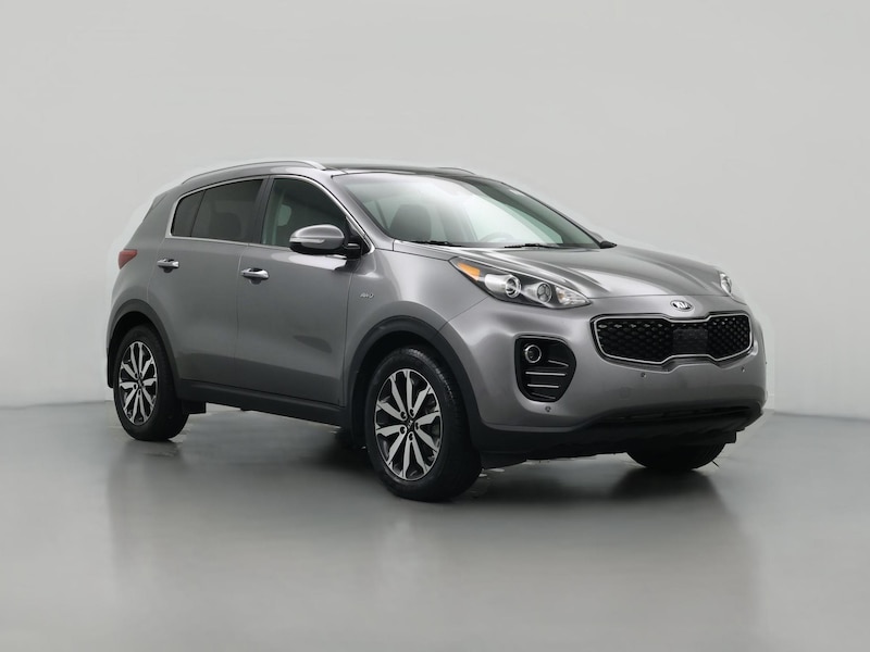 2017 Kia Sportage EX -
                  Fayetteville, NC