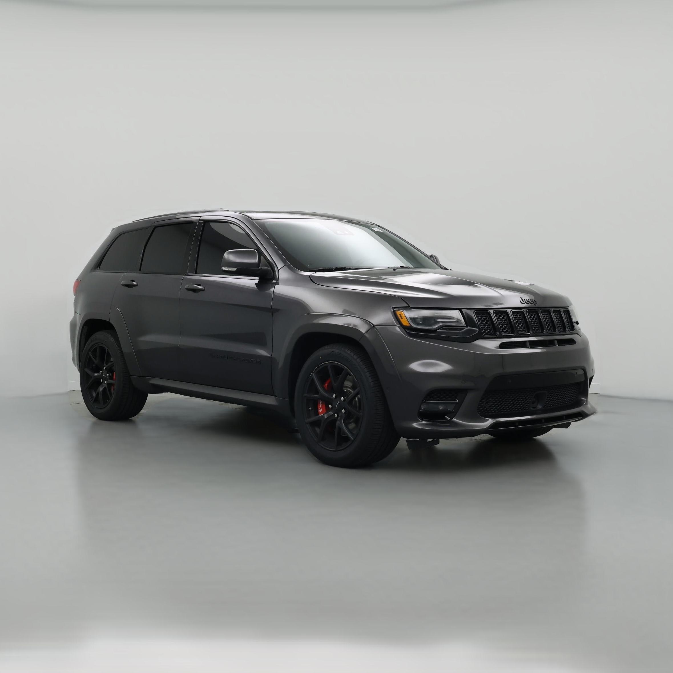 Thumbnail: 2018 Jeep Grand Cherokee - 1