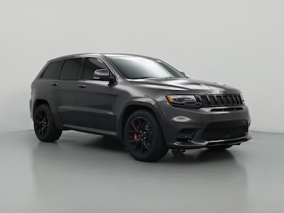 2018 Jeep Grand Cherokee SRT