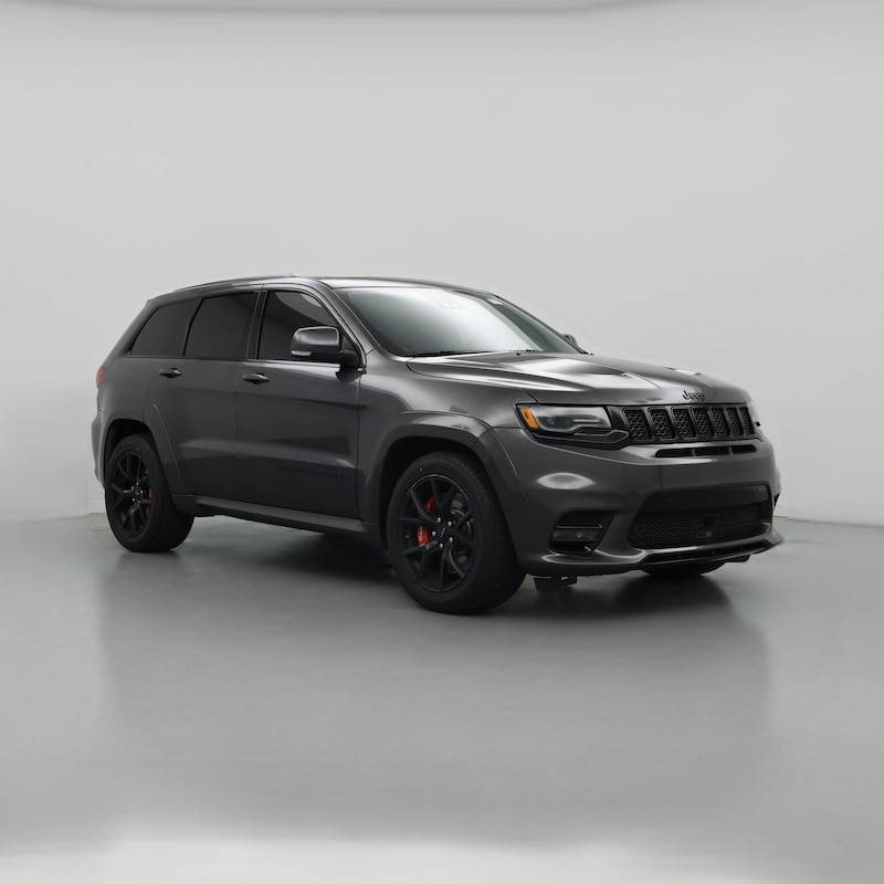2018 Jeep Grand Cherokee SRT