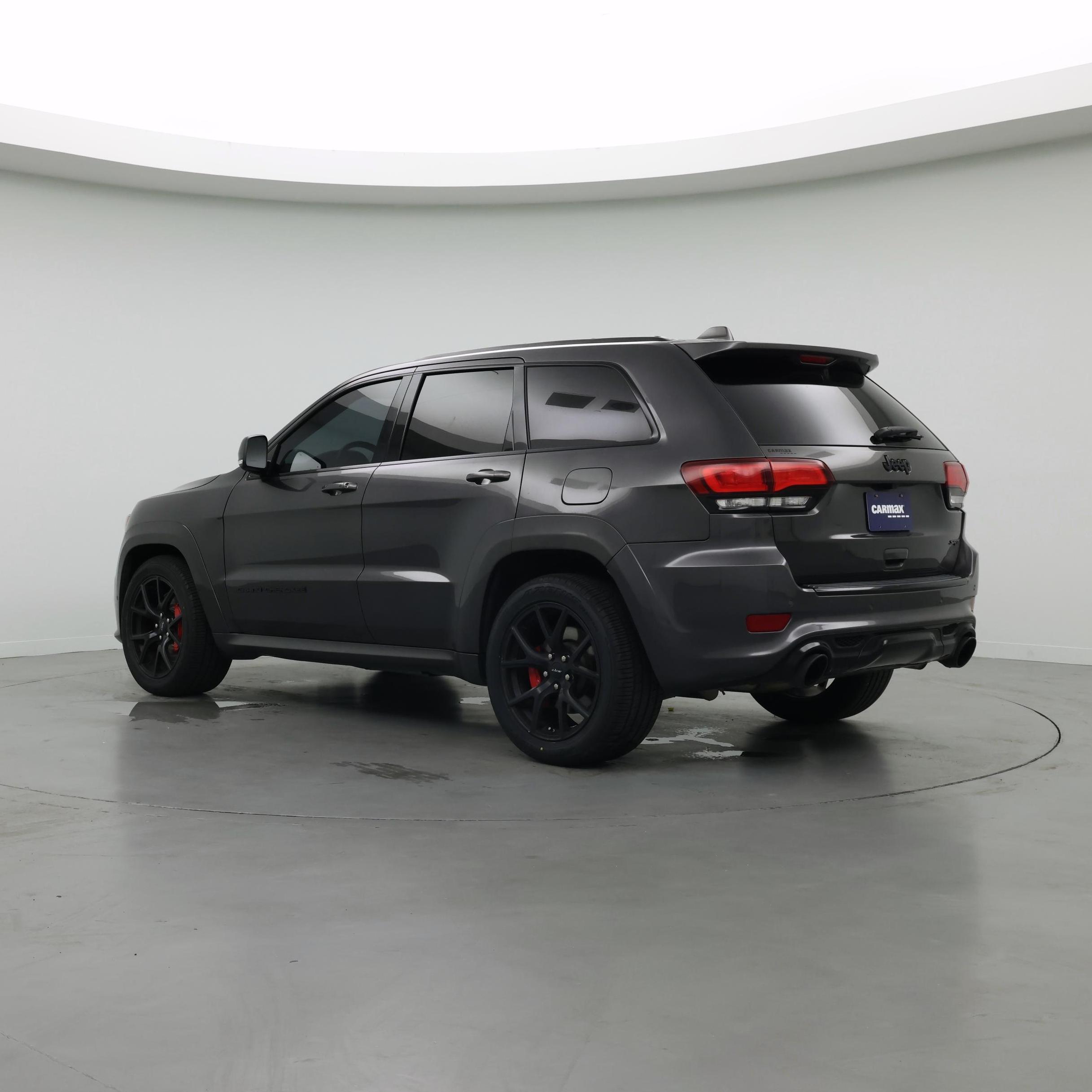 Thumbnail: 2018 Jeep Grand Cherokee - 2
