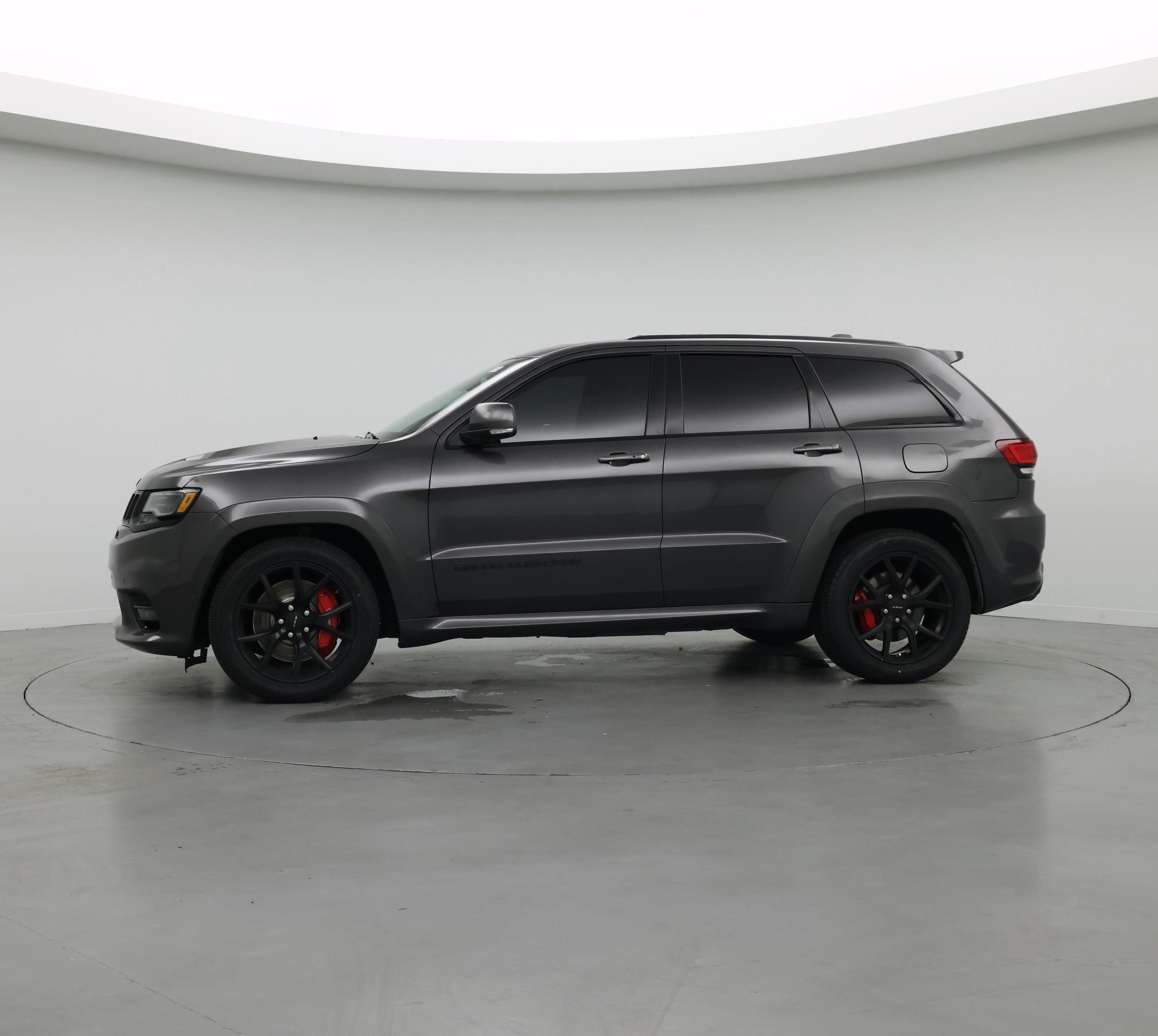 Thumbnail: 2018 Jeep Grand Cherokee - 3