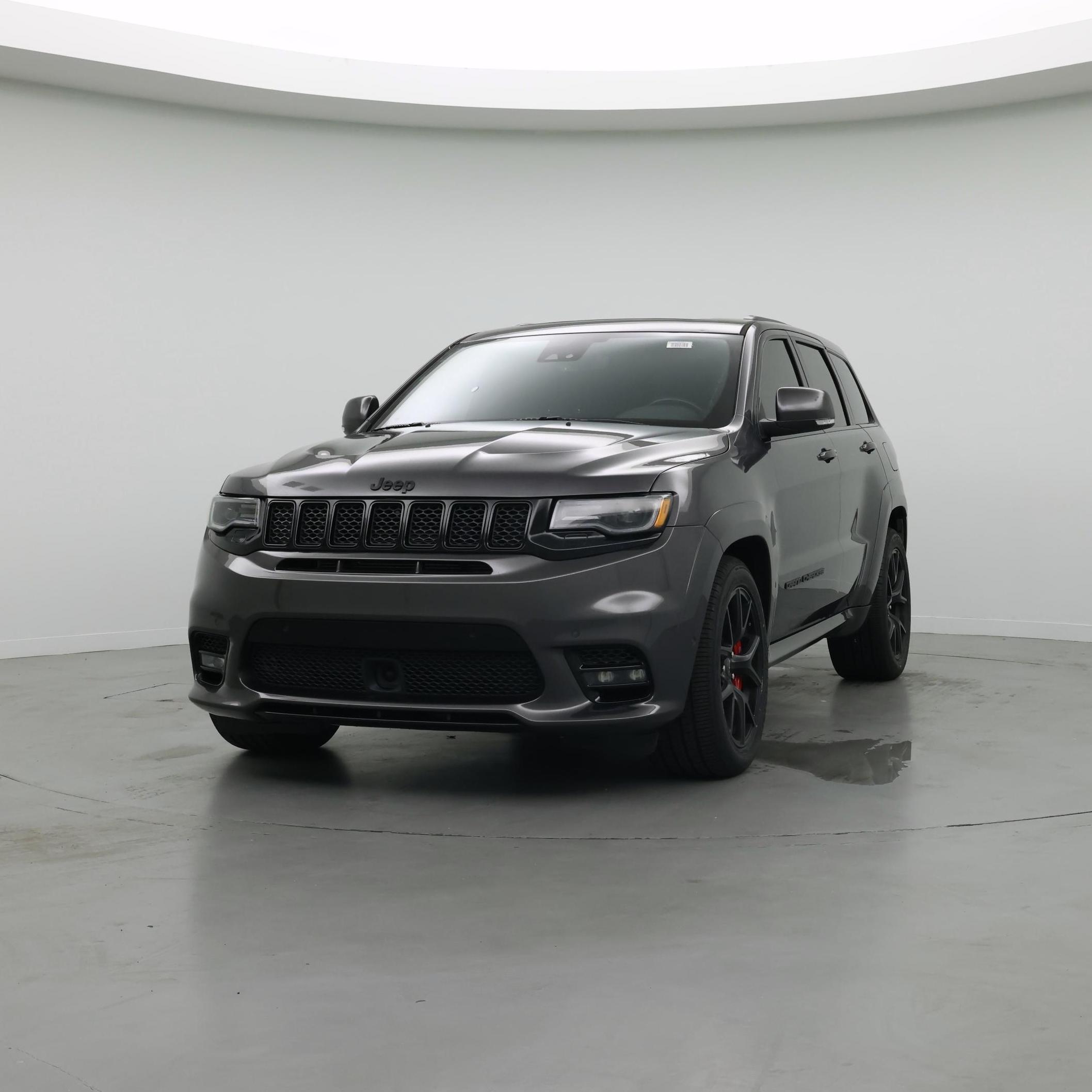 Thumbnail: 2018 Jeep Grand Cherokee - 4