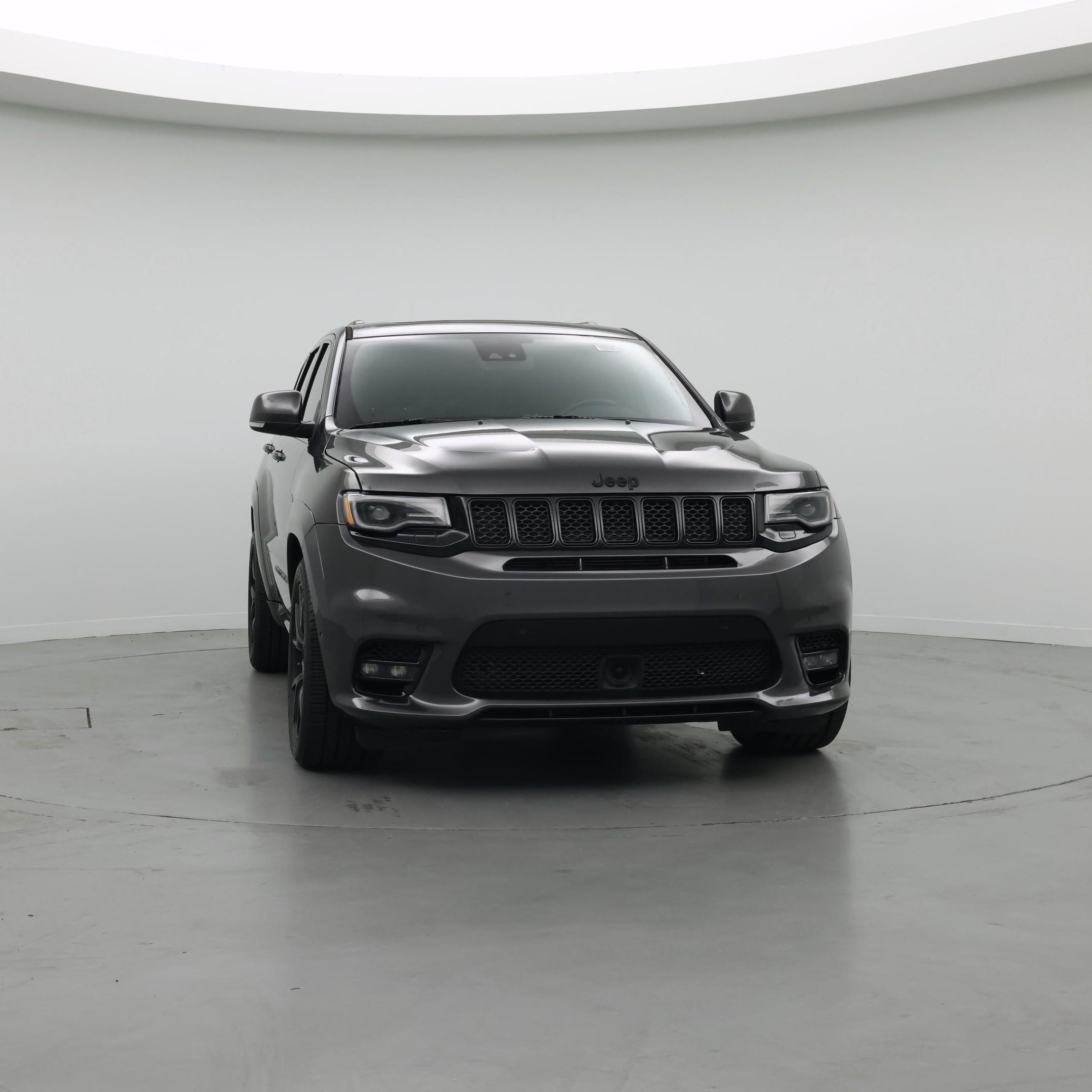 Thumbnail: 2018 Jeep Grand Cherokee - 5