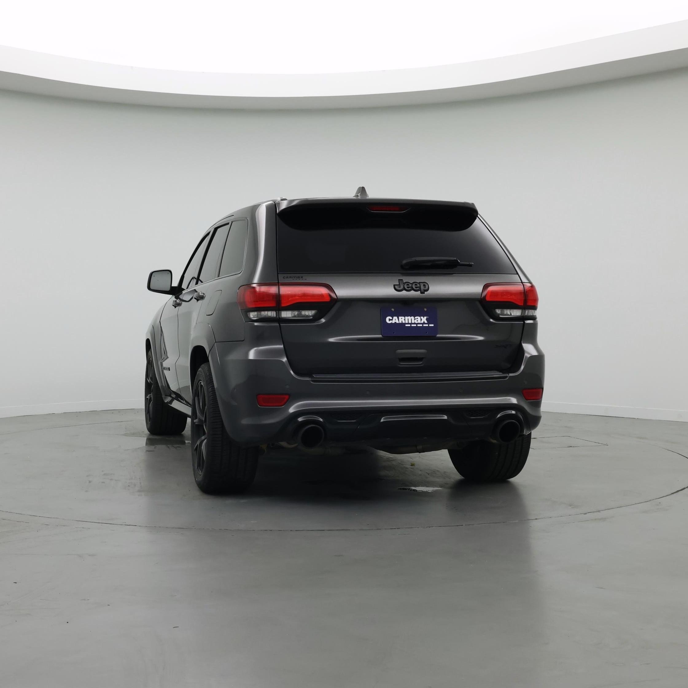Thumbnail: 2018 Jeep Grand Cherokee - 6
