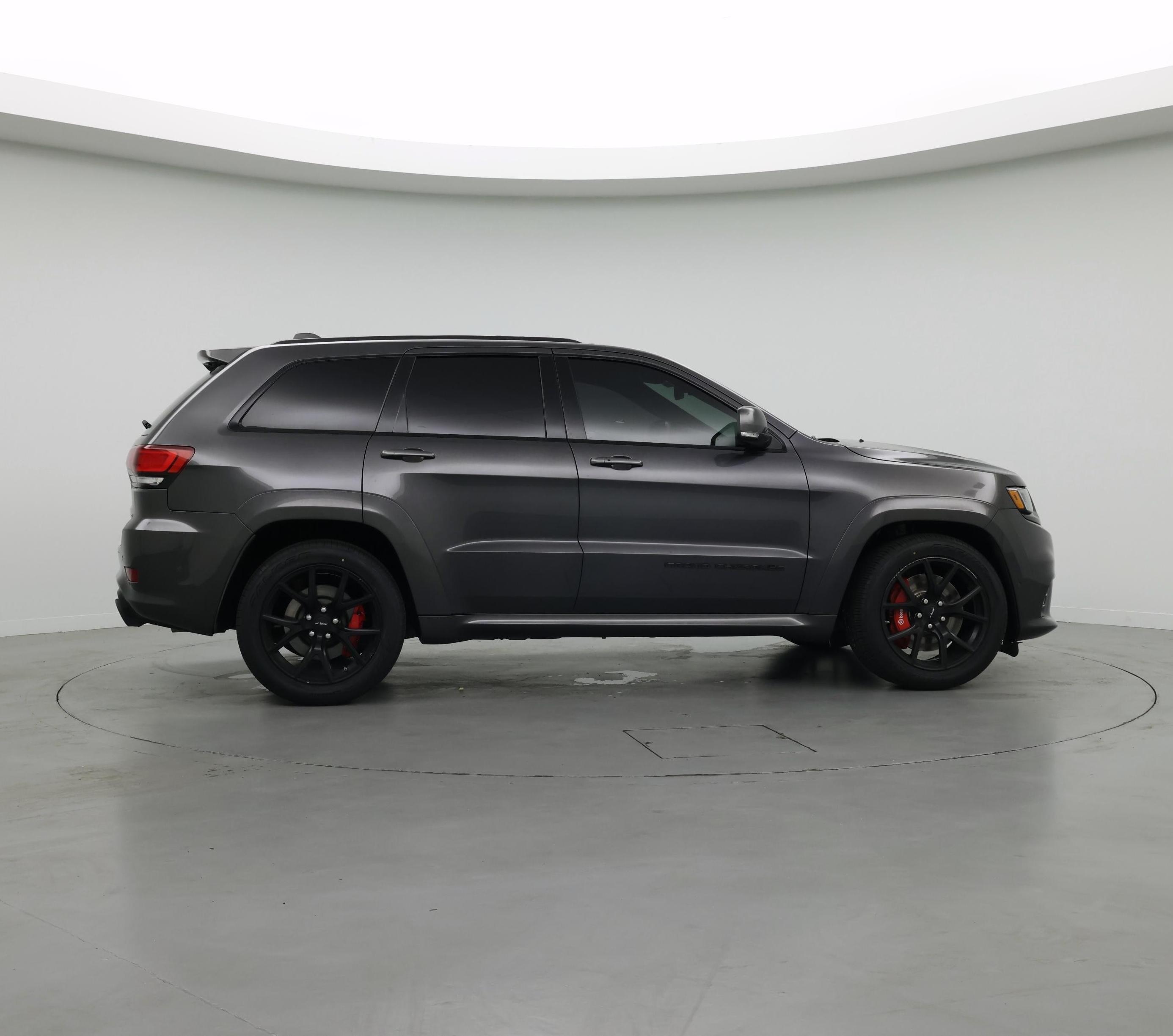 Thumbnail: 2018 Jeep Grand Cherokee - 7