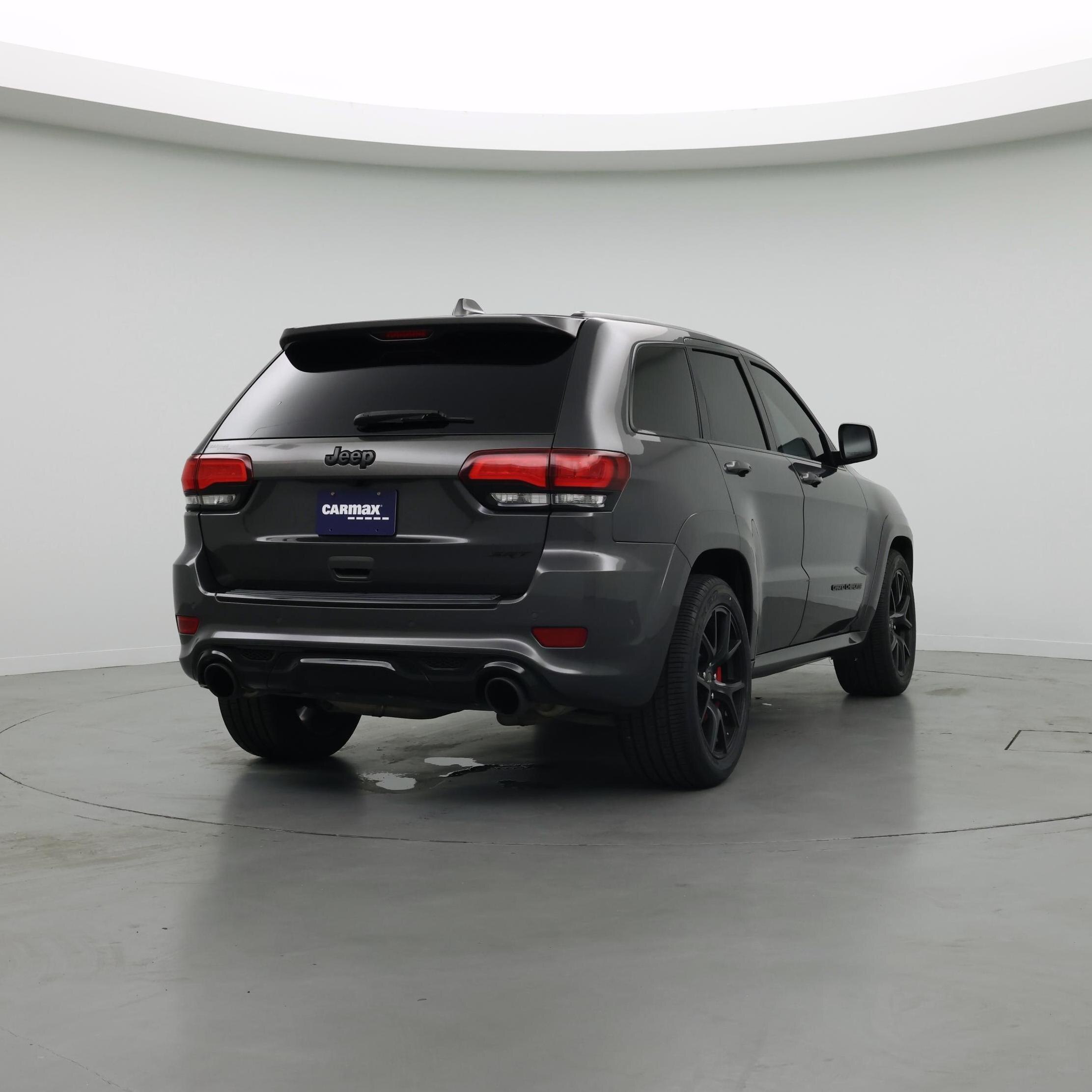 Thumbnail: 2018 Jeep Grand Cherokee - 8