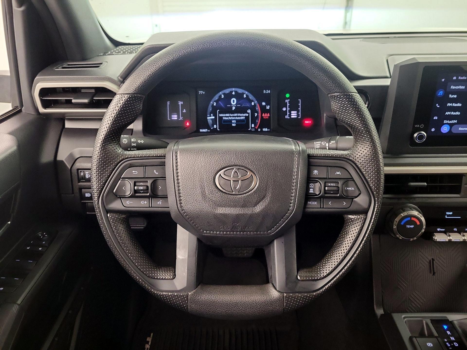 Thumbnail: 2025 Toyota Tacoma - 10