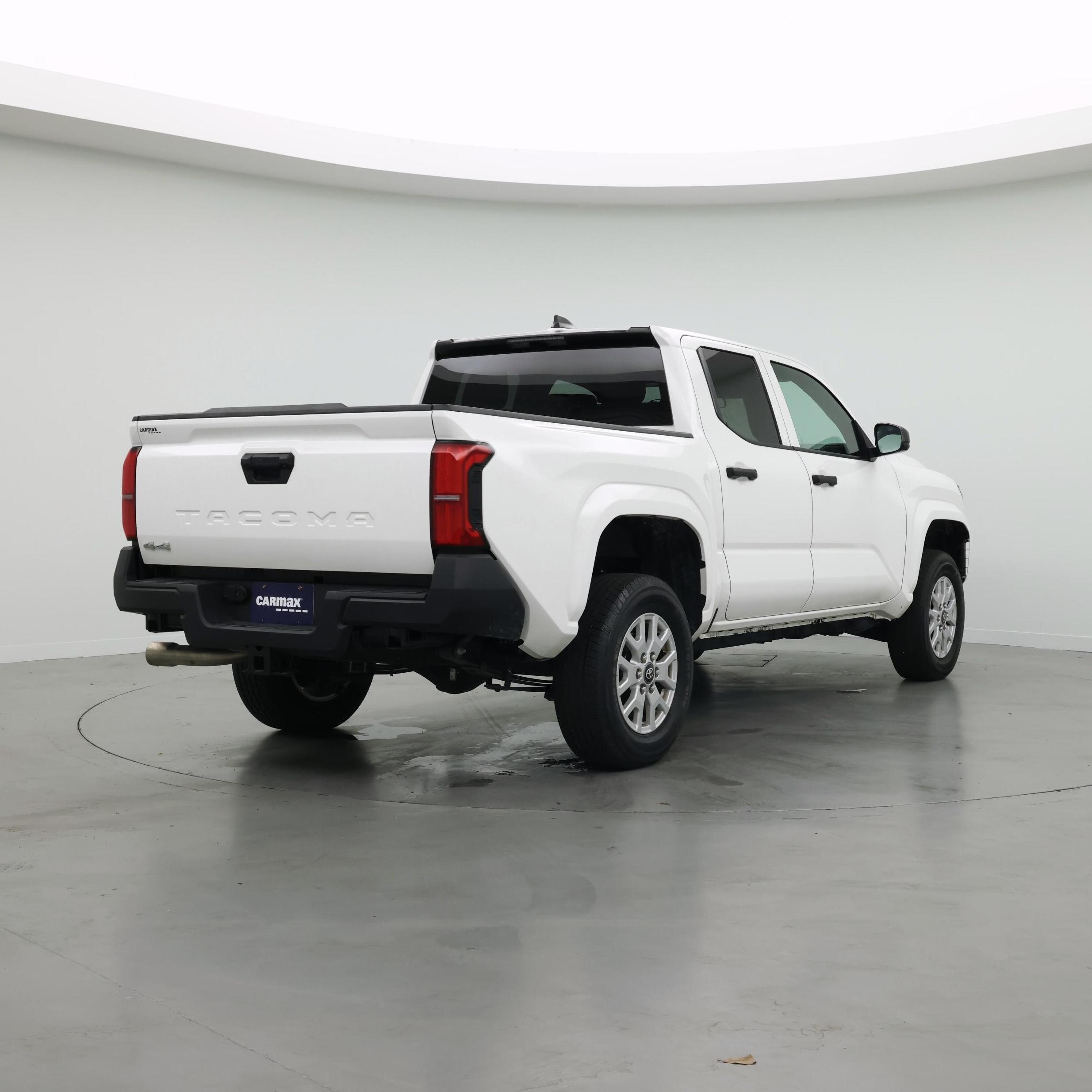 Thumbnail: 2025 Toyota Tacoma - 8