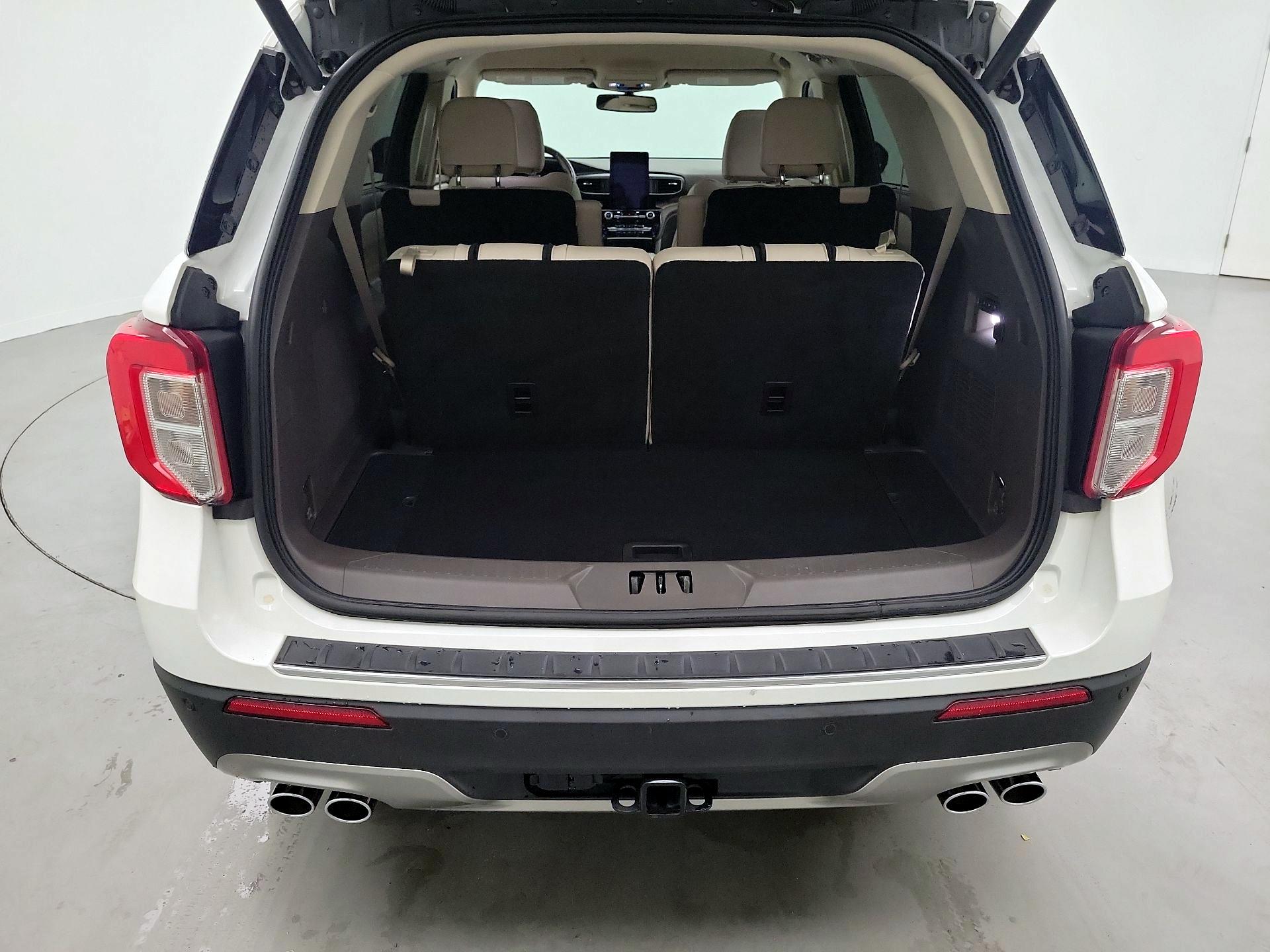 Thumbnail: 2023 Ford Explorer - 19