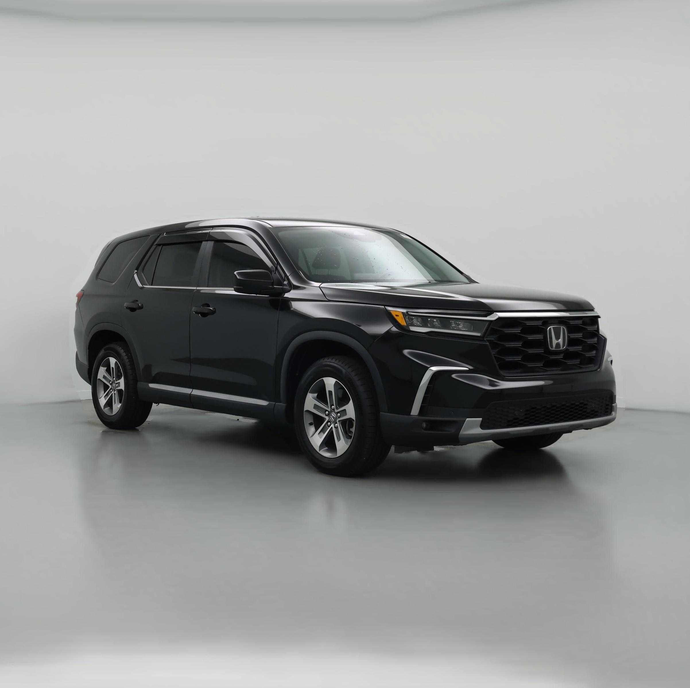 Thumbnail: 2024 Honda Pilot - 1