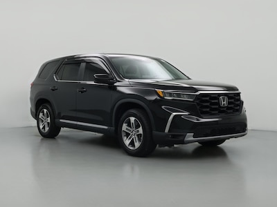 2024 Honda Pilot EX-L