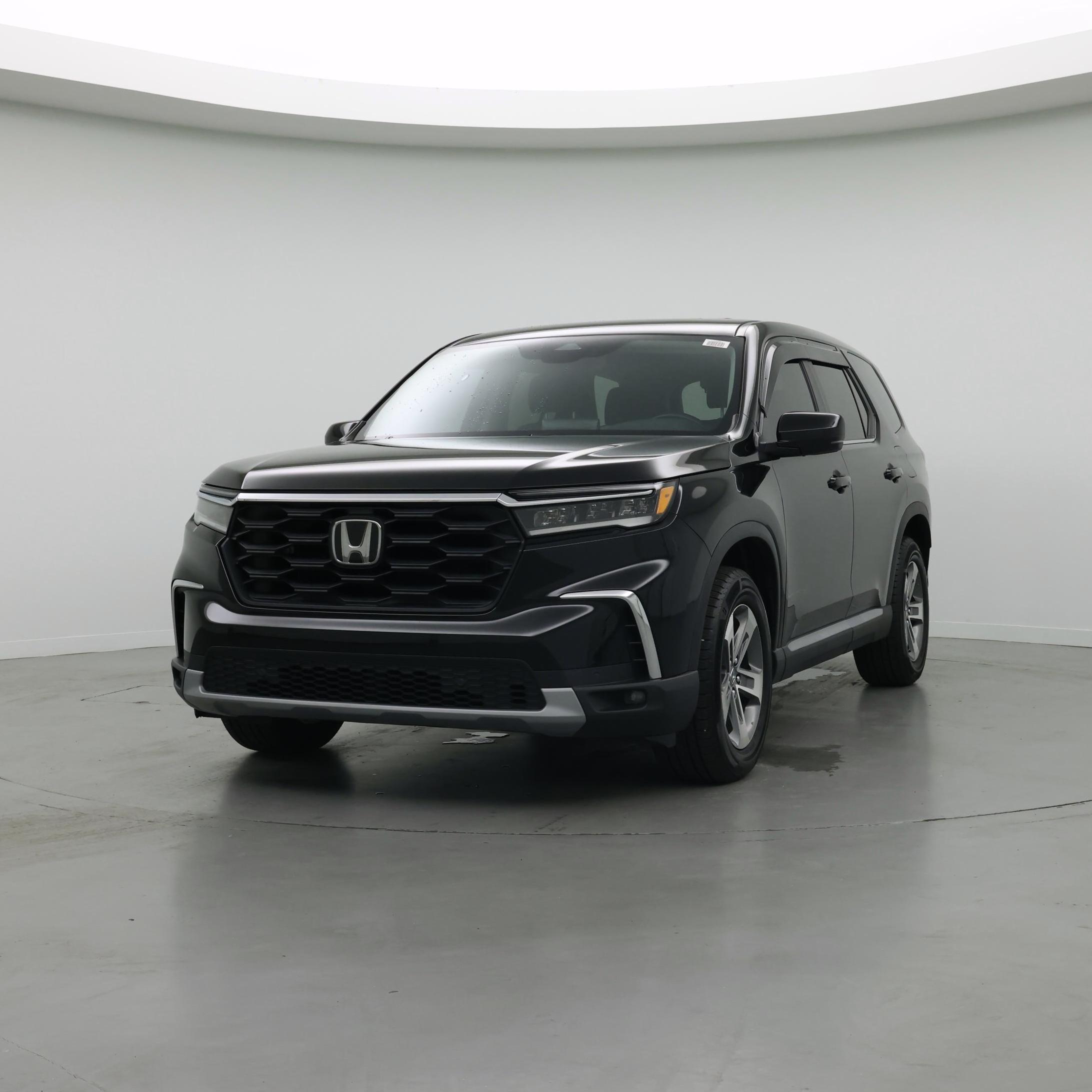 Thumbnail: 2024 Honda Pilot - 4